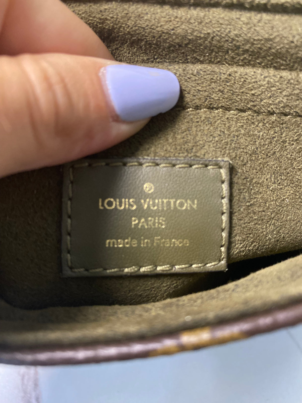Borsa Louis Vuitton Rocky BB