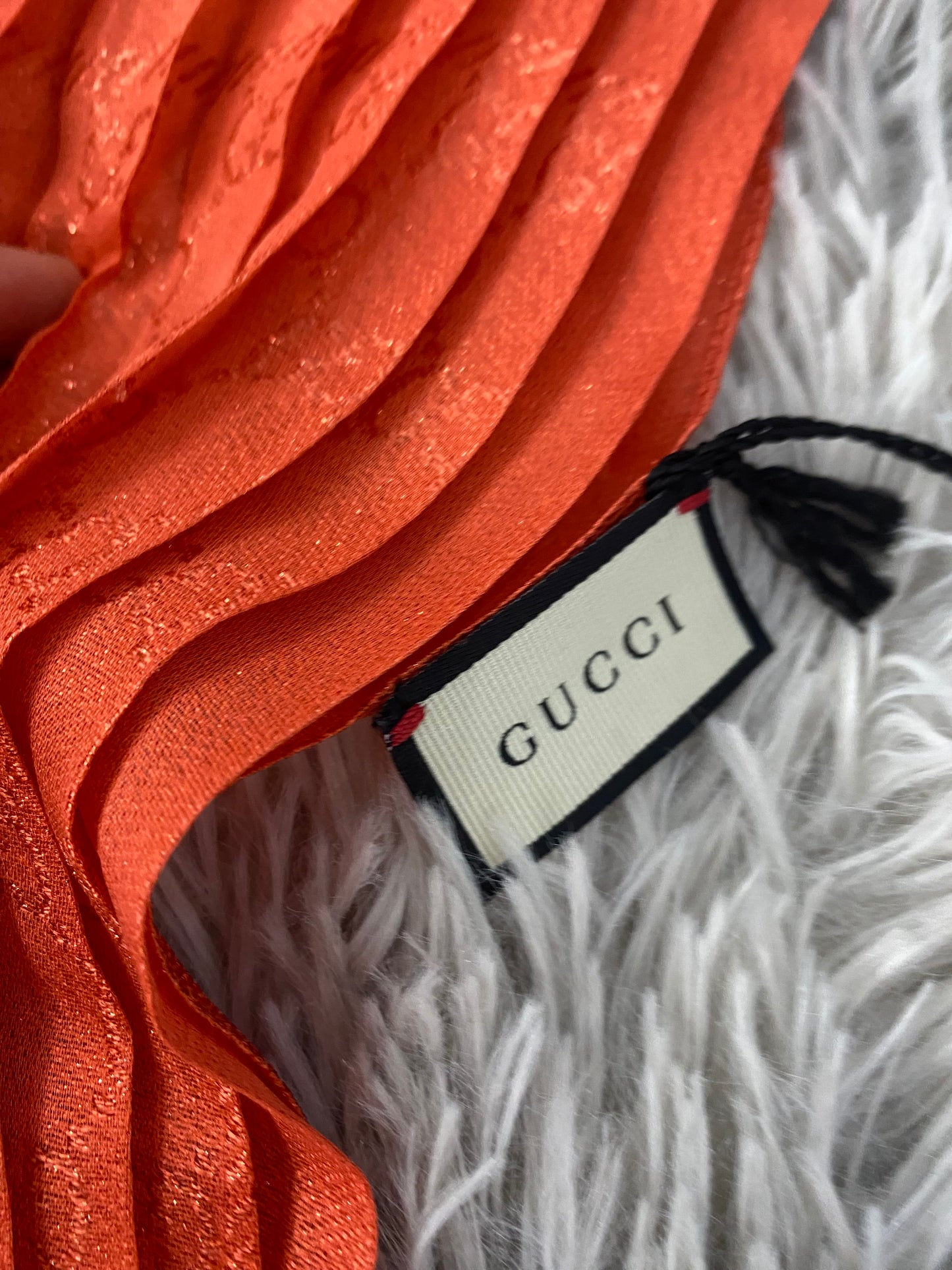 Scialle Gucci GG