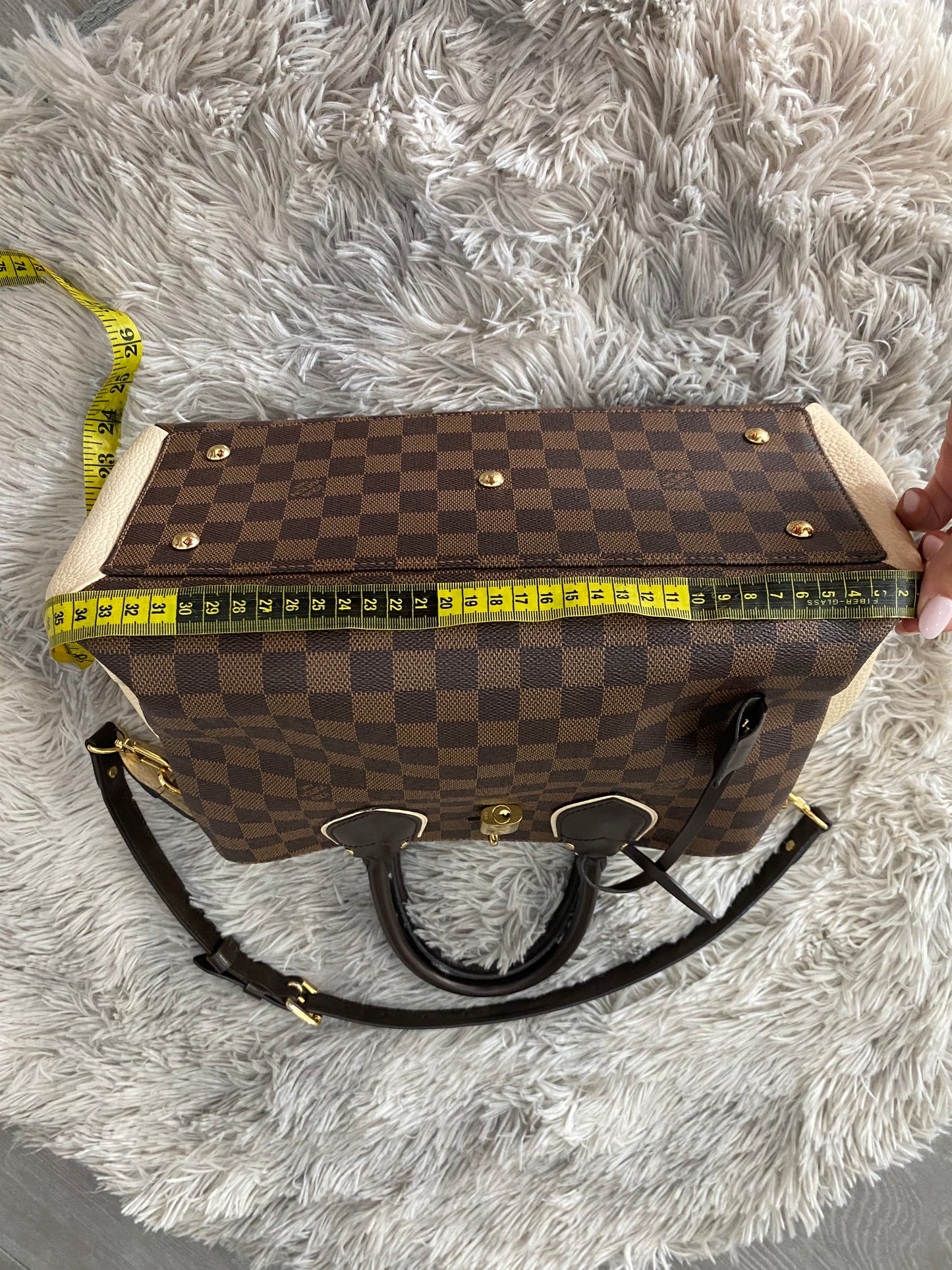Borsa Louis Vuitton Normandy