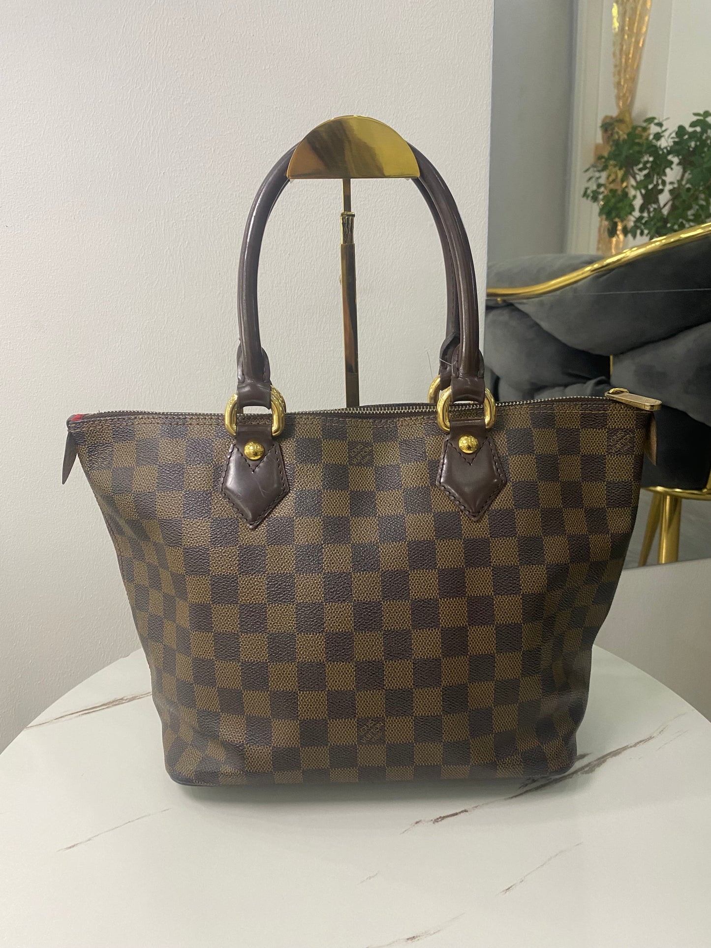 Louis Vuitton Saleya PM