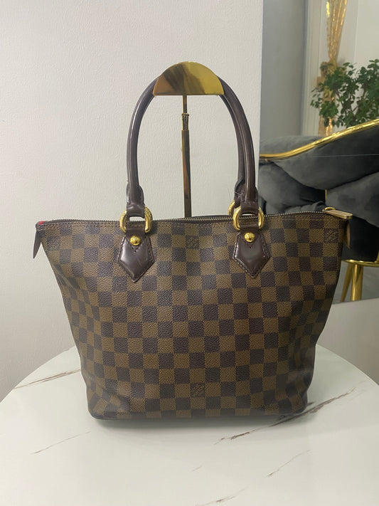 Louis Vuitton Saleya PM