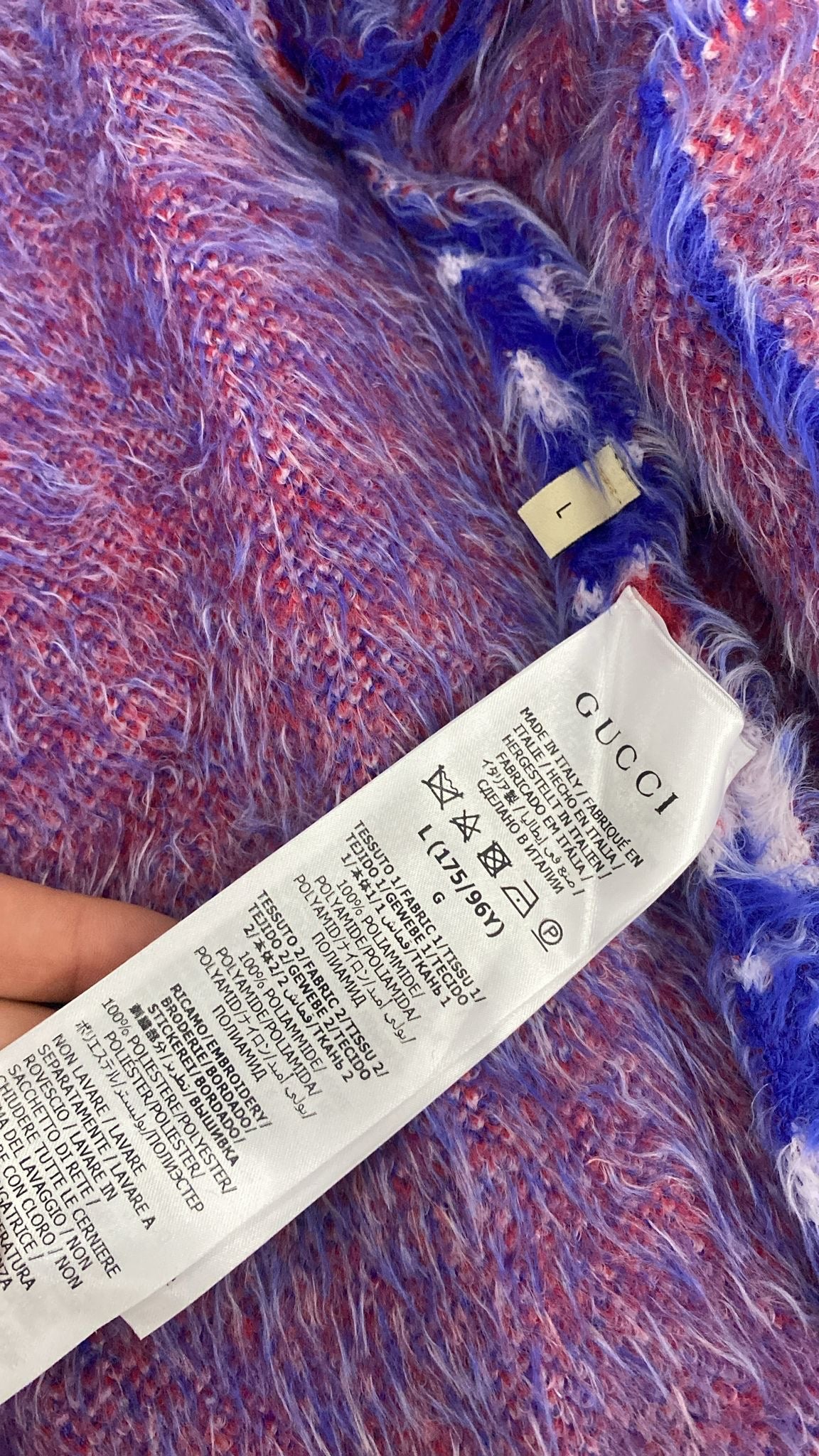 Giacca/Bomber Gucci X Adidas