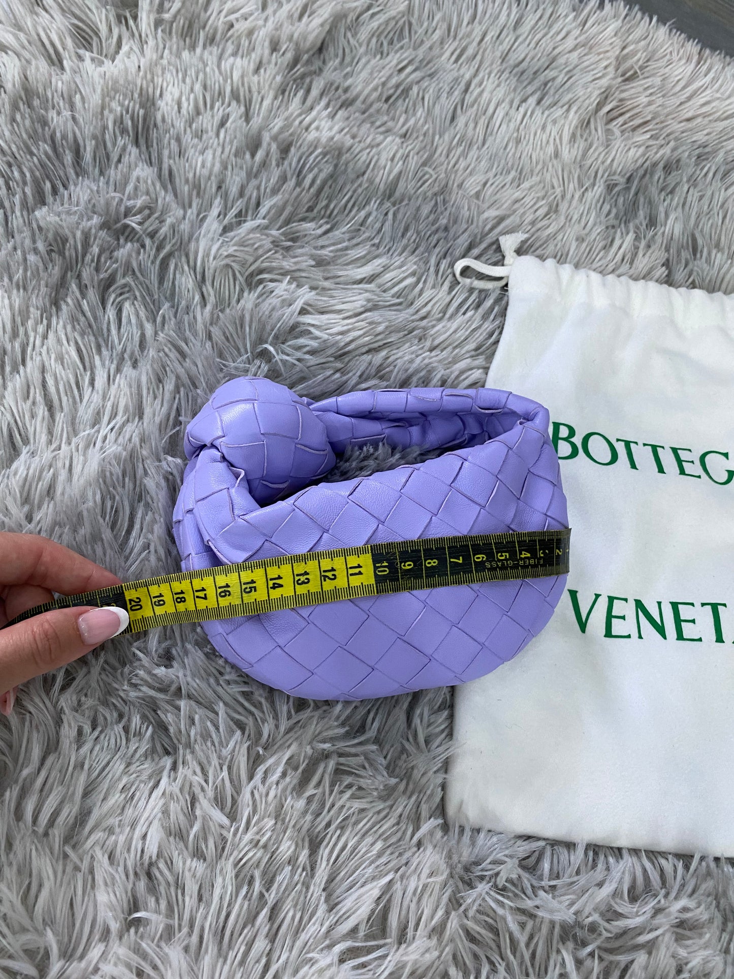 Borsa Micro Jodie Bottega Veneta