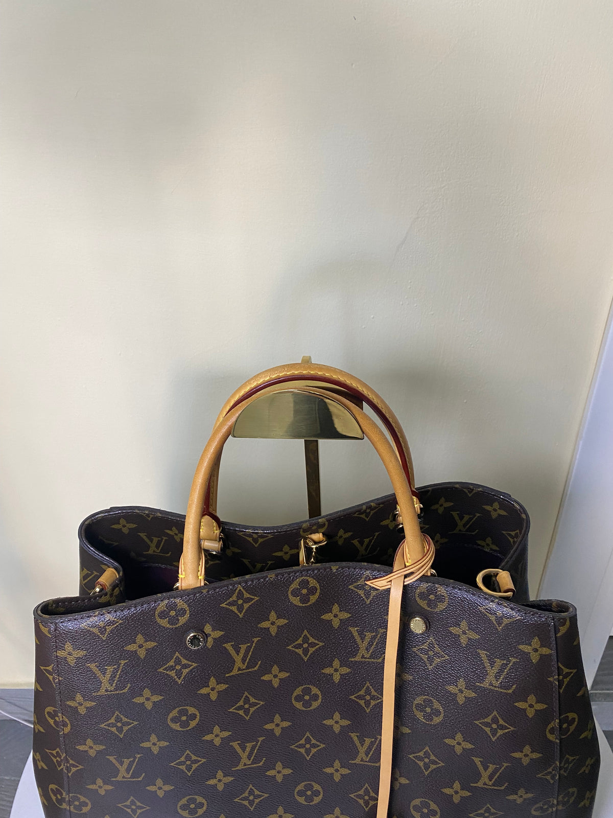 Borsa Louis Vuitton Montaigne GM