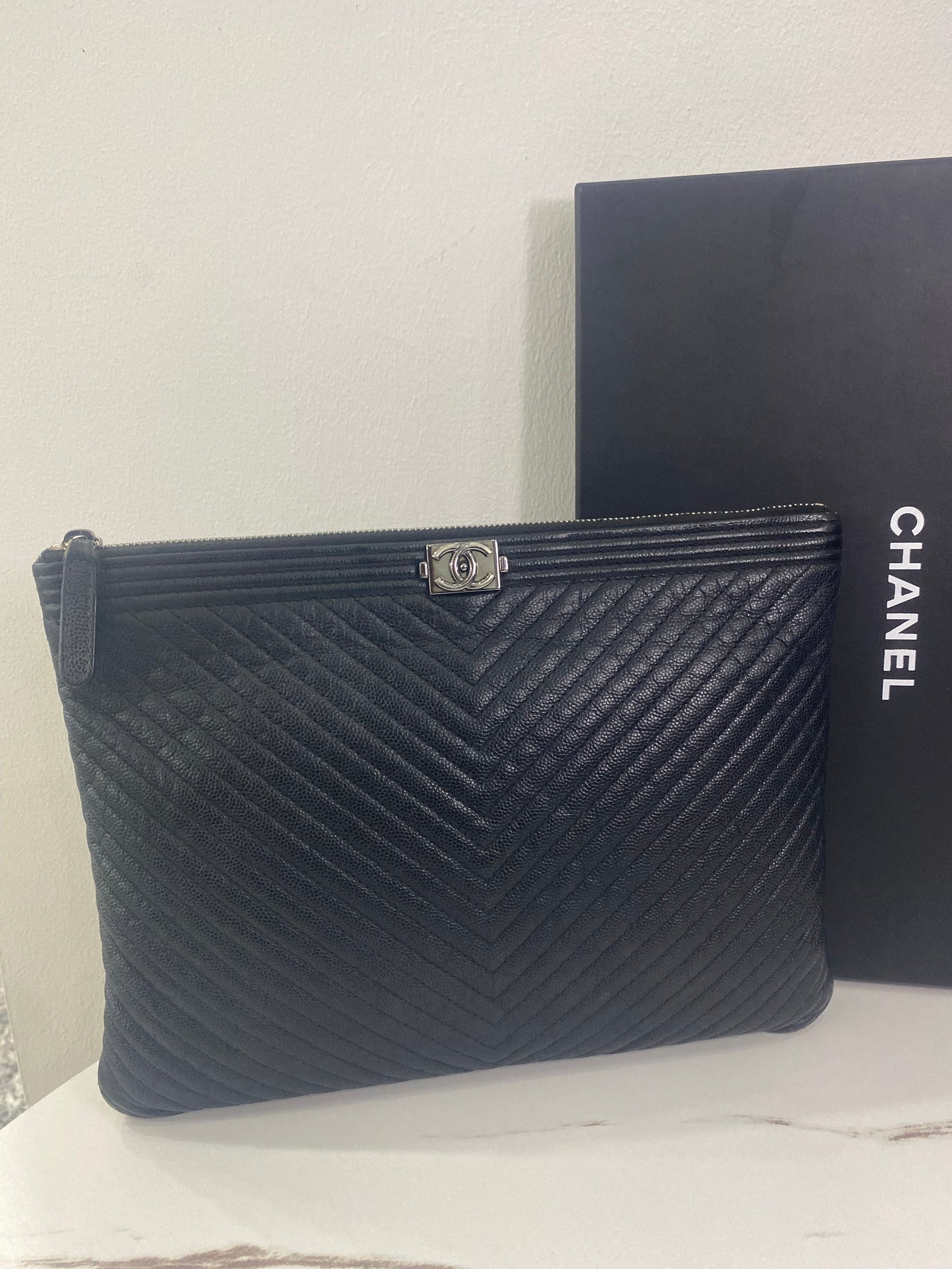 Pochette Chanel