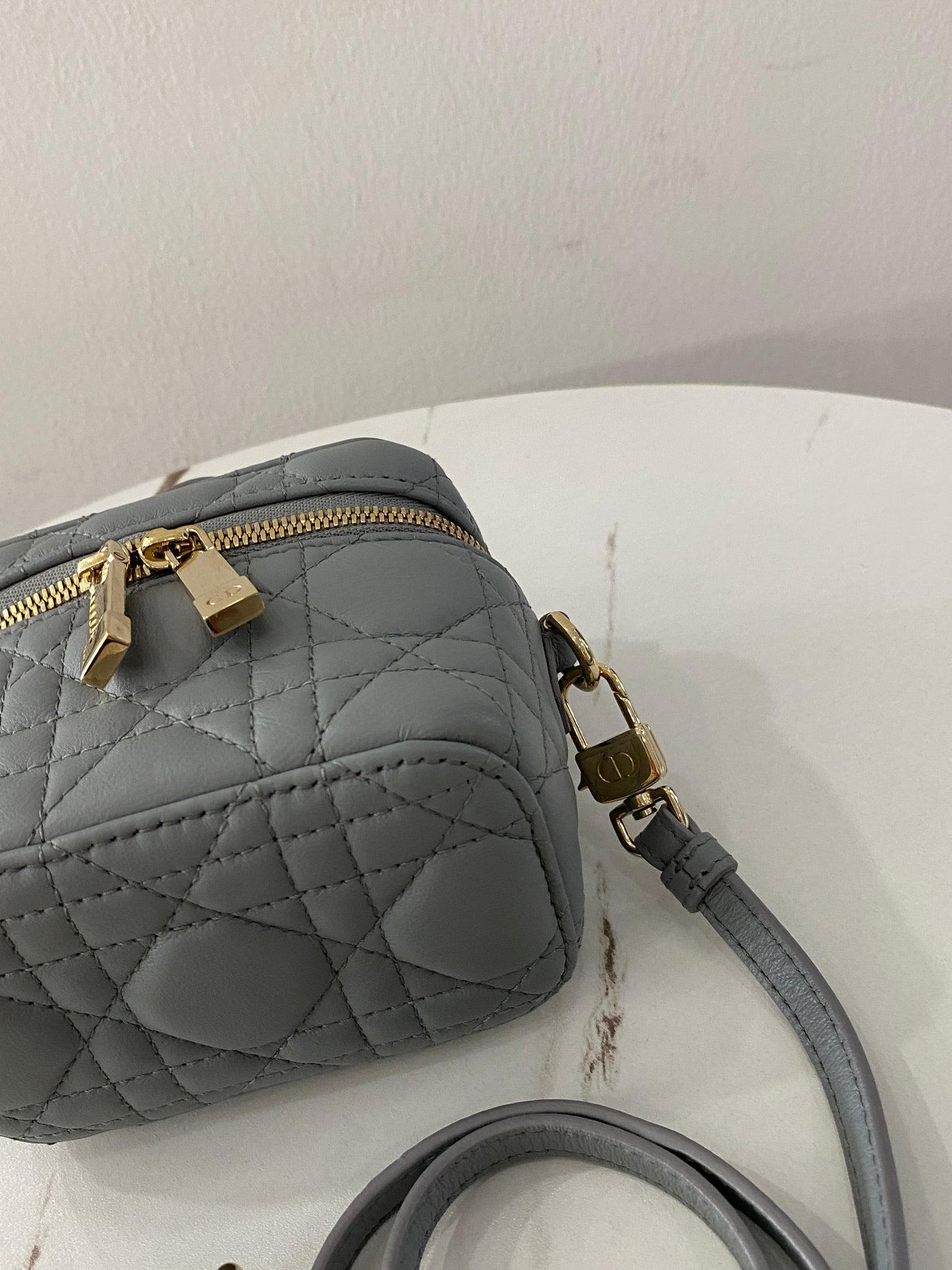 Borsa Lady Micro Vanity Dior