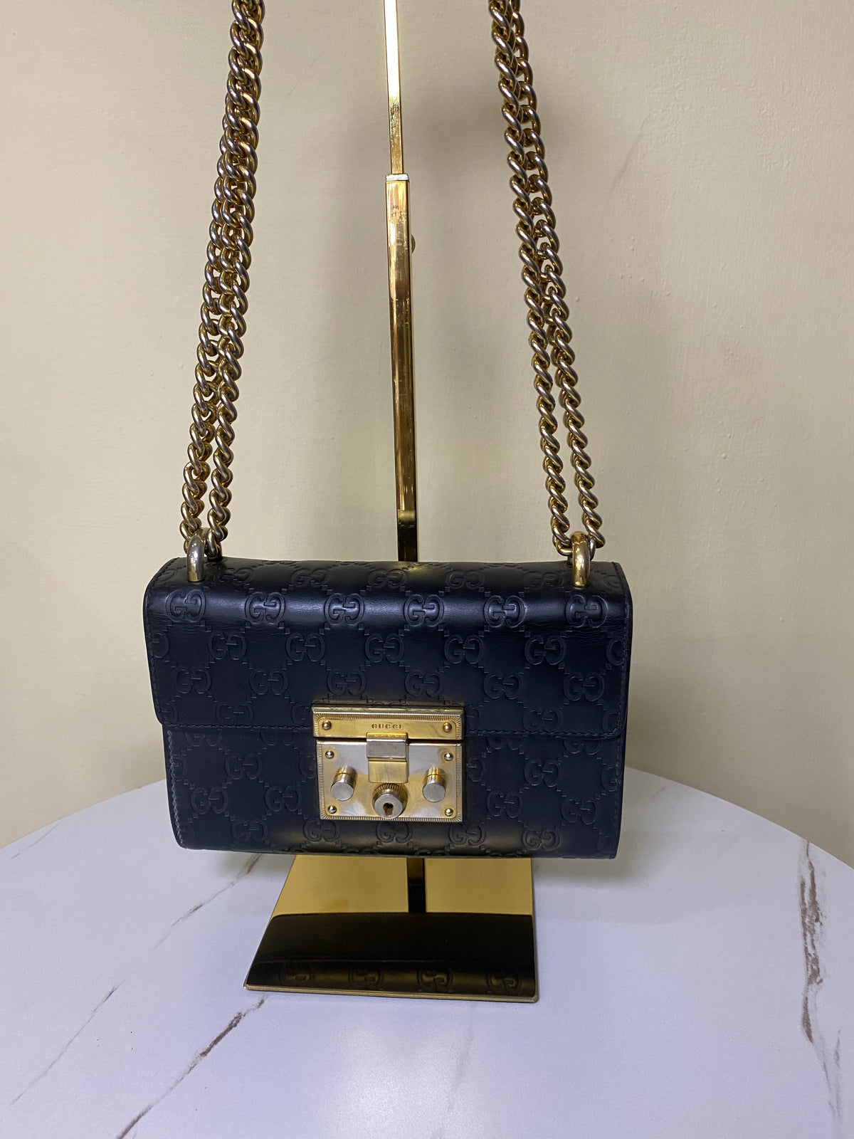 Borsa Gucci Padlock