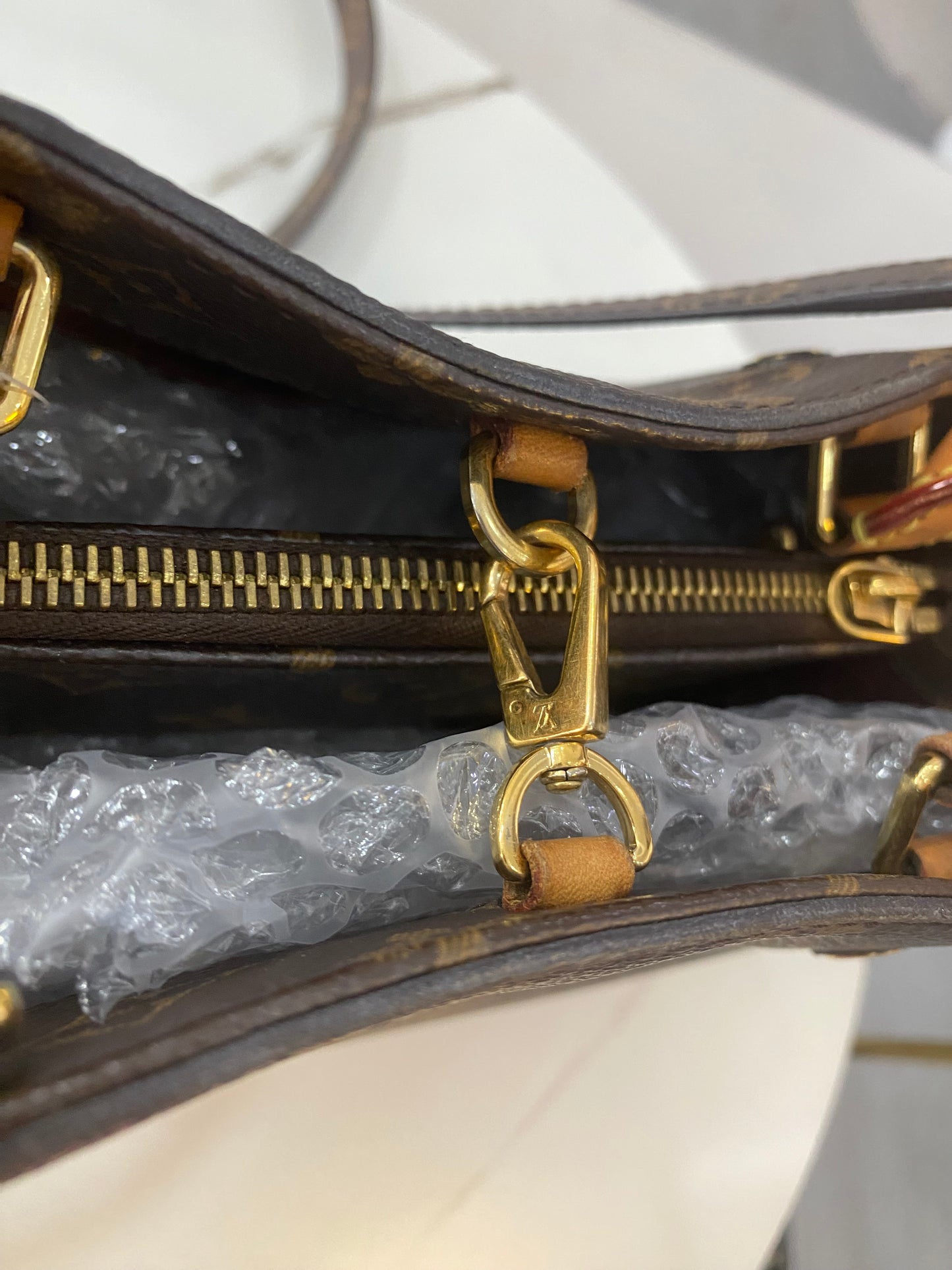 Borsa Louis Vuitton Montaigne BB