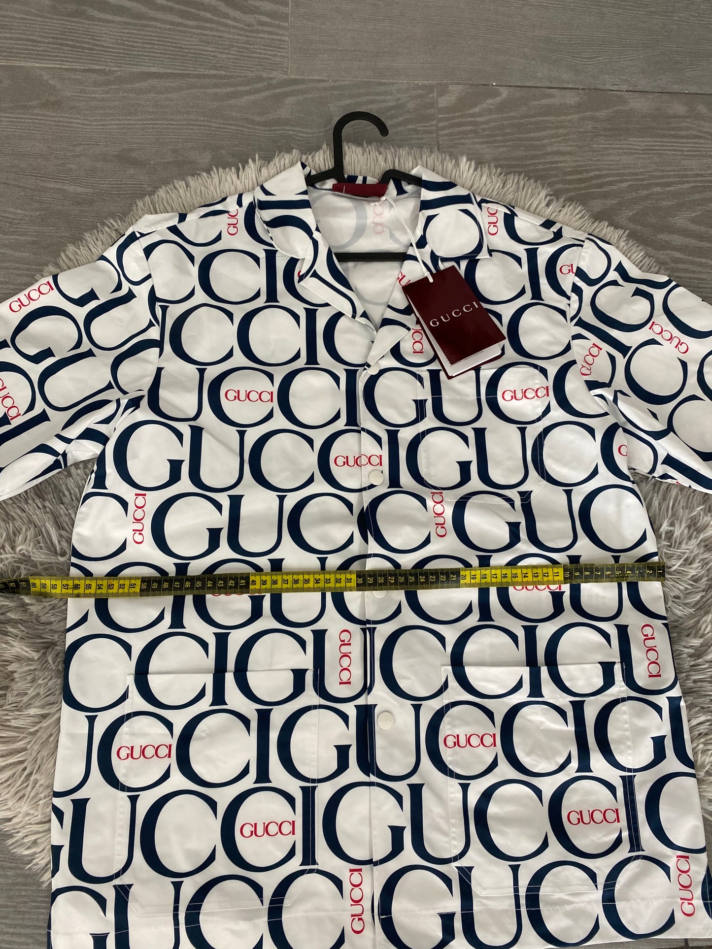 Camicia Gucci GG
