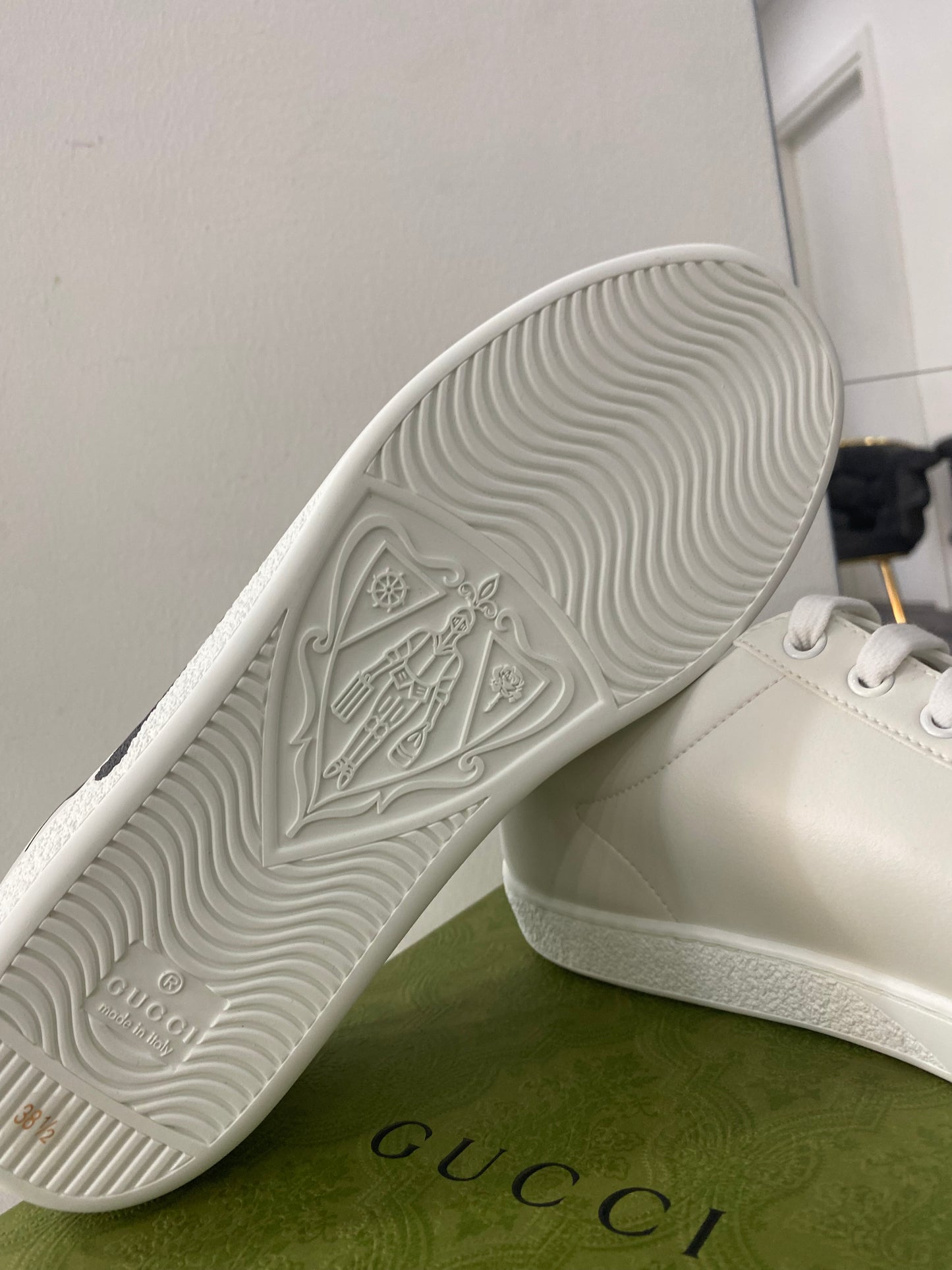 Sneaker Gucci Cat
