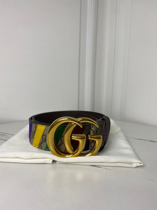 Cintura Gucci GG