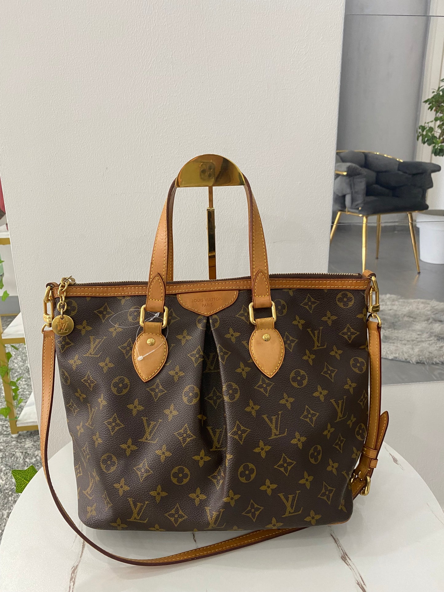 Louis Vuitton Palermo PM