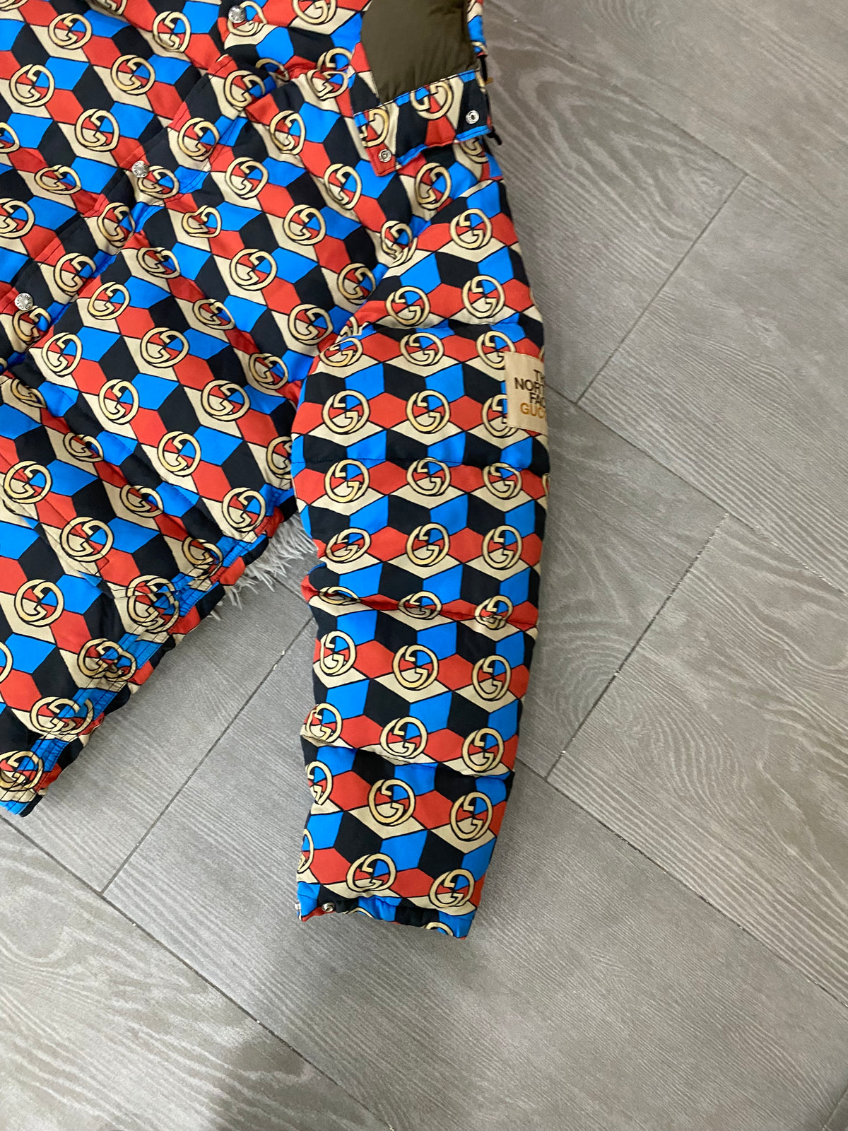 Giubbotto Gucci GG Bomber