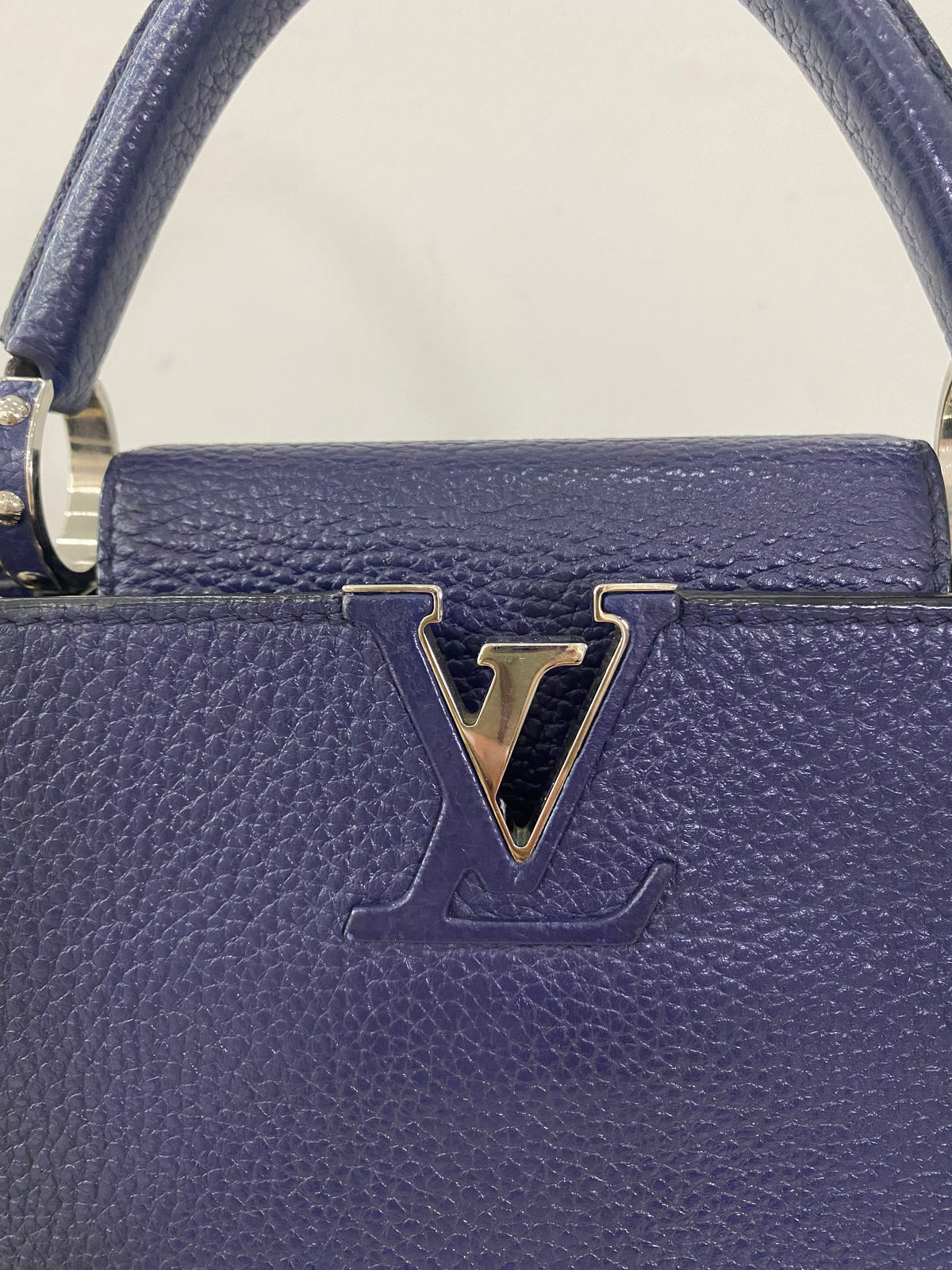 Borsa Louis Vuitton Capucines BB