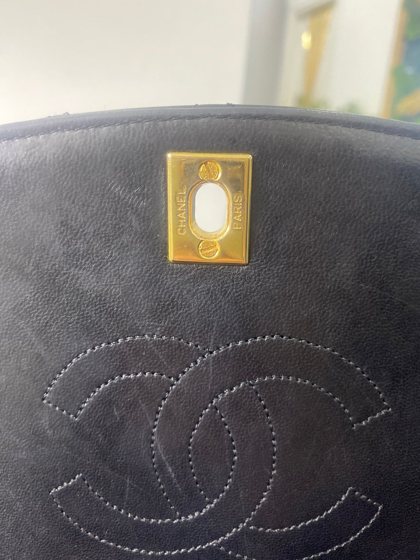 Chanel Timeless Vintage