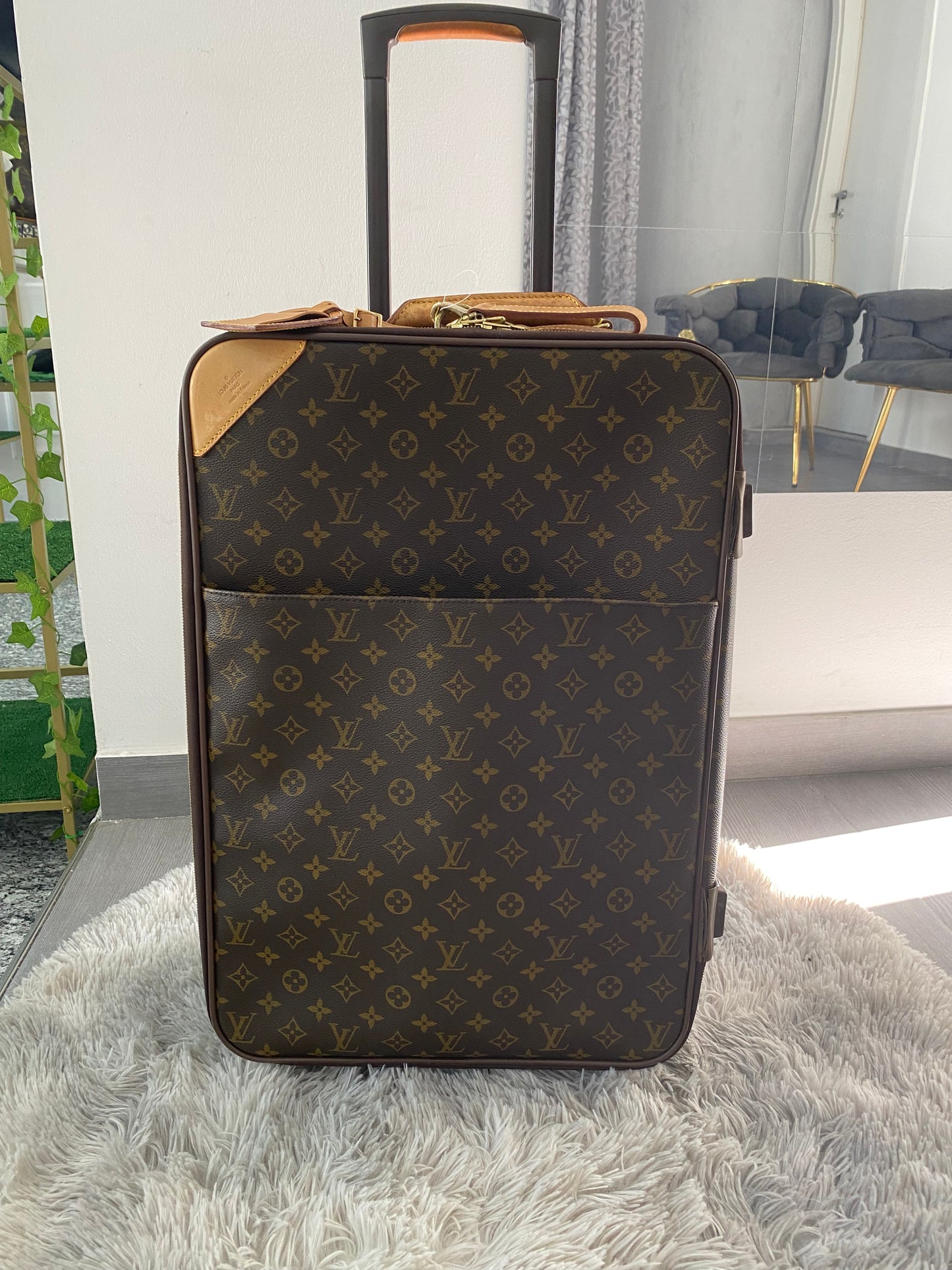 Valigia Louis Vuitton Pegase 55