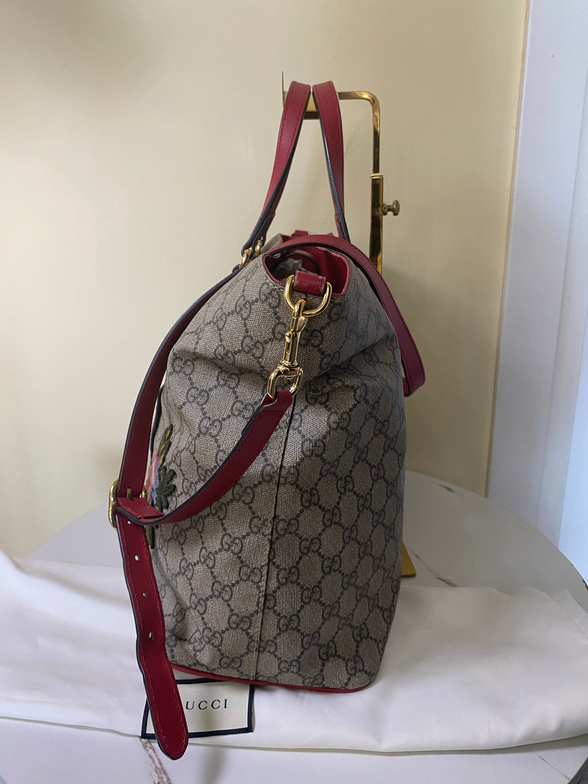 Borsa Gucci Tote GG