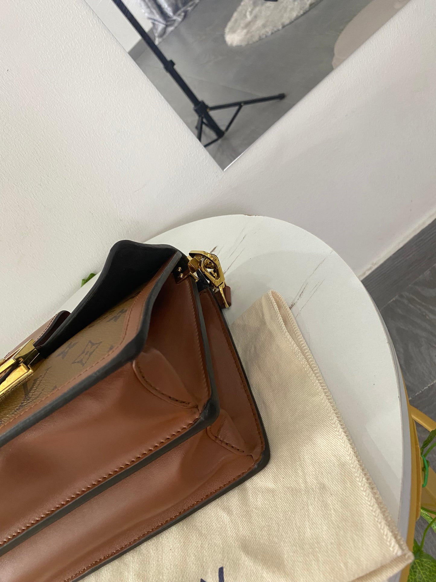 Borsa Louis Vuitton Dauphine MM