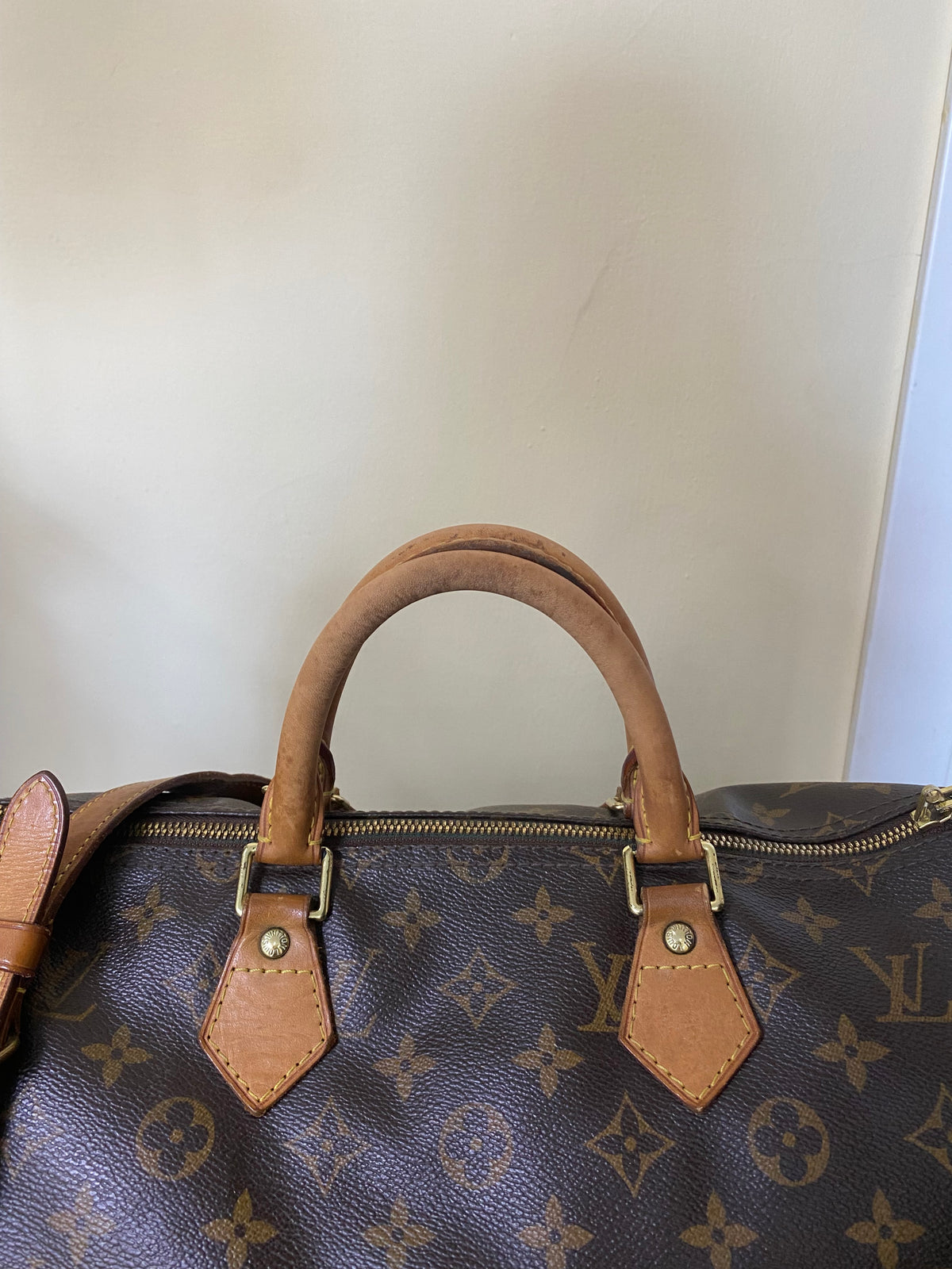 Borsa Louis Vuitton Speedy 35 Bandoulière