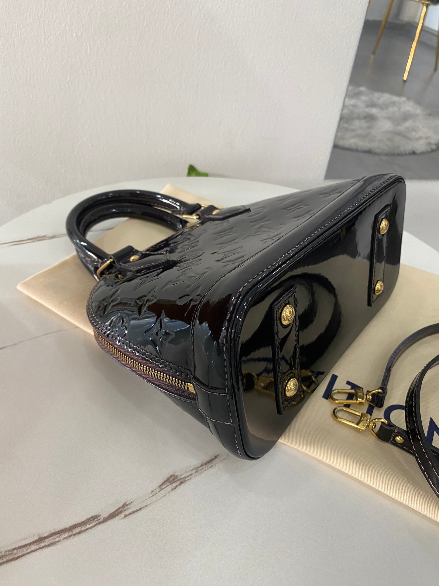 Borsa Louis Vuitton Alma BB