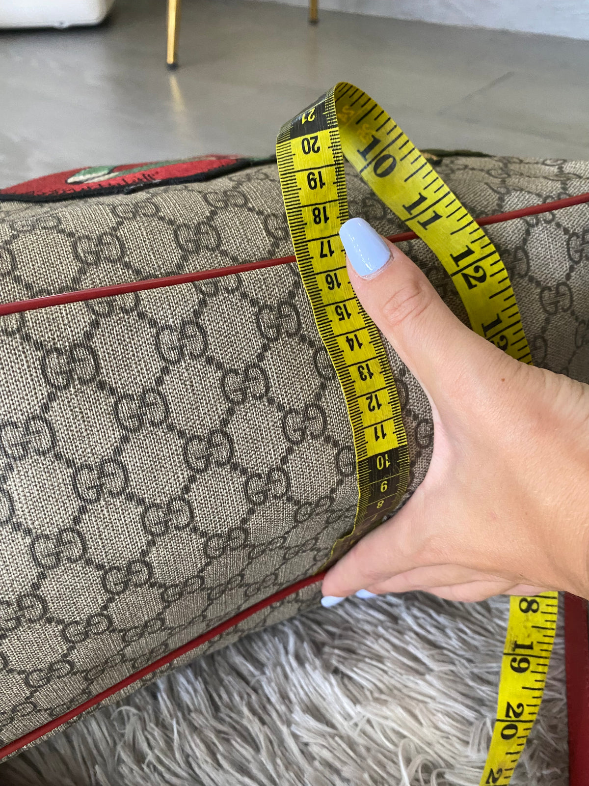 Borsa Gucci Tote GG