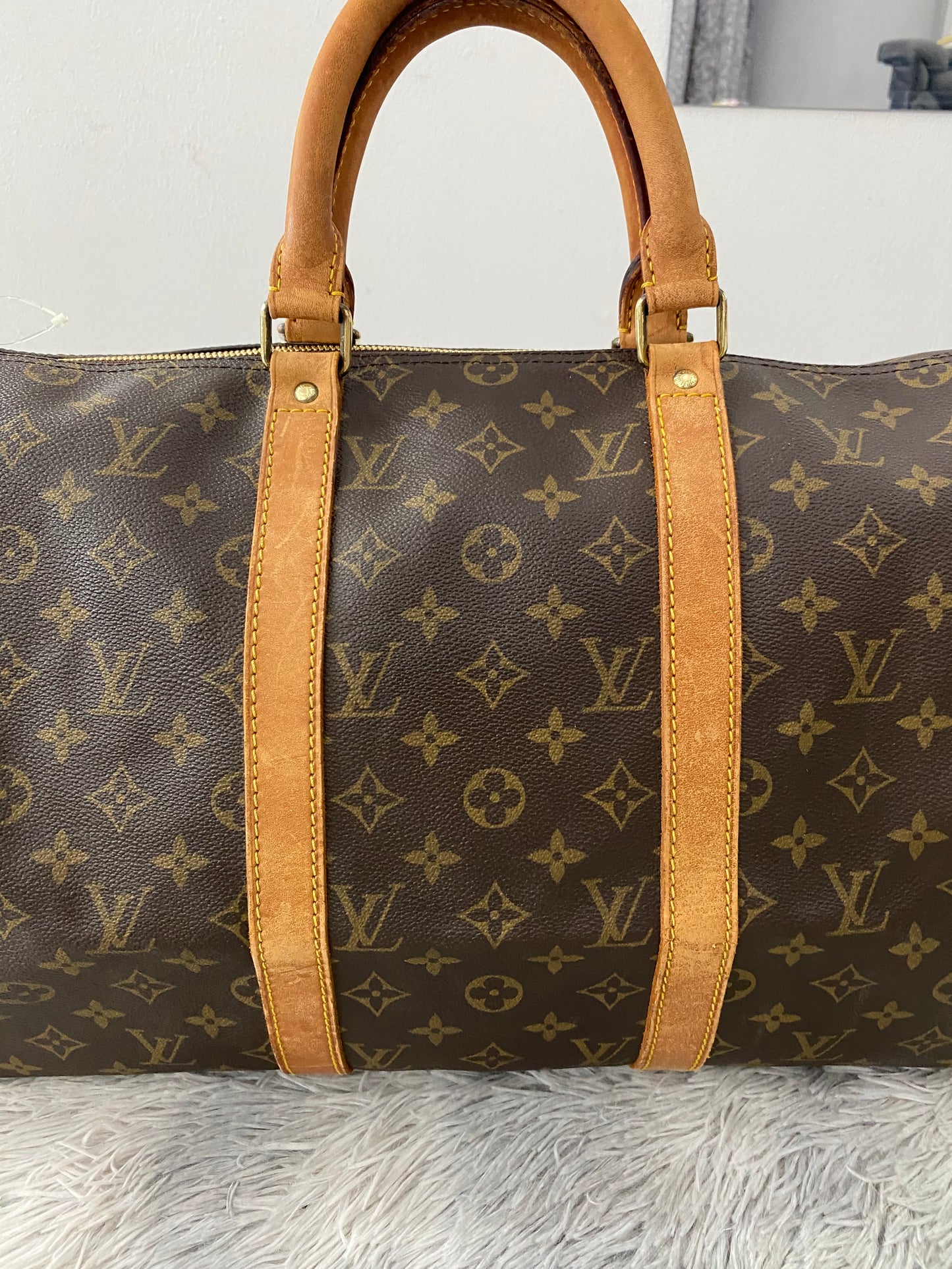 Borsone Louis Vuitton Keepall 50