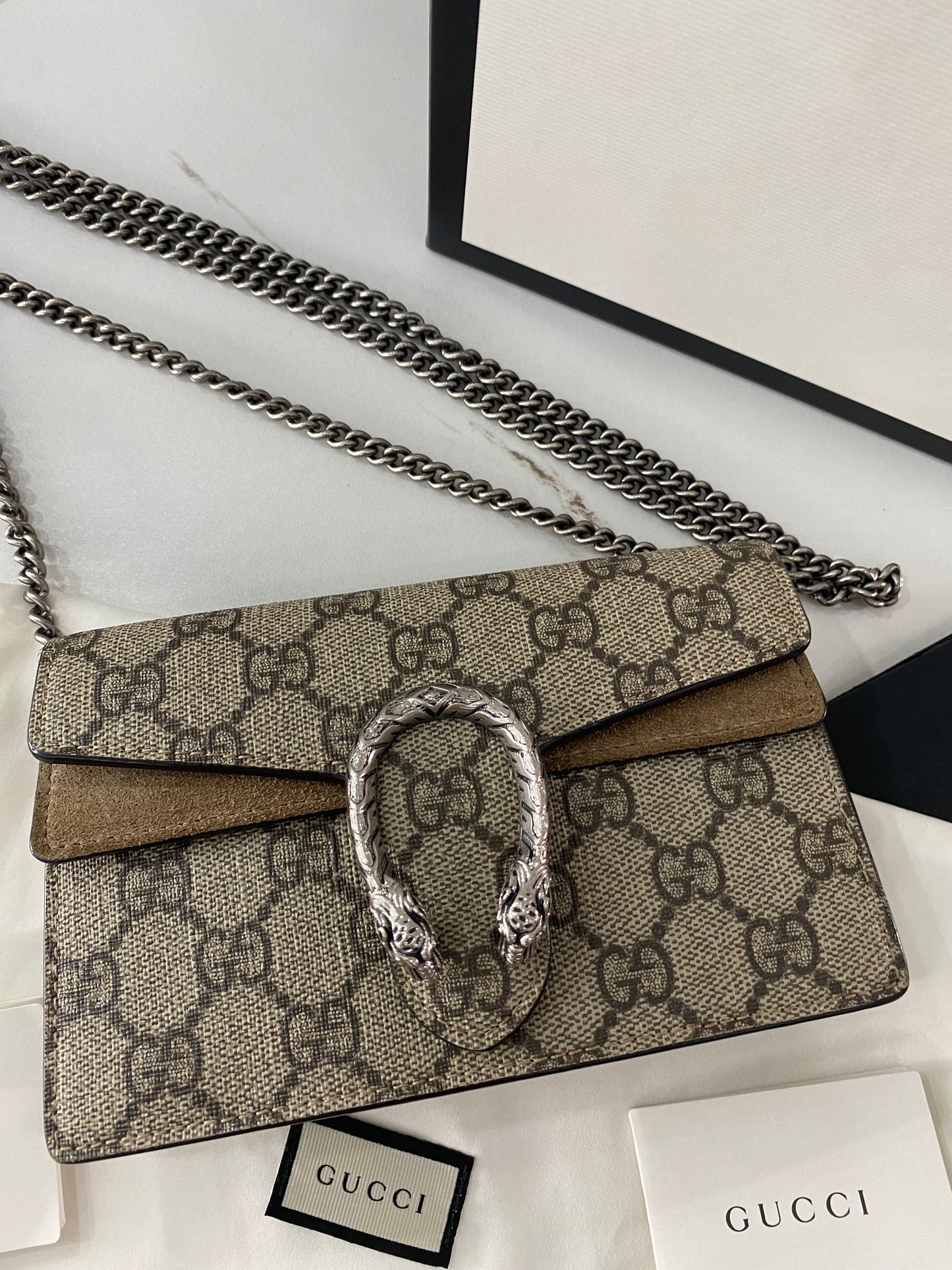 Borsa Gucci Mini Dionysus