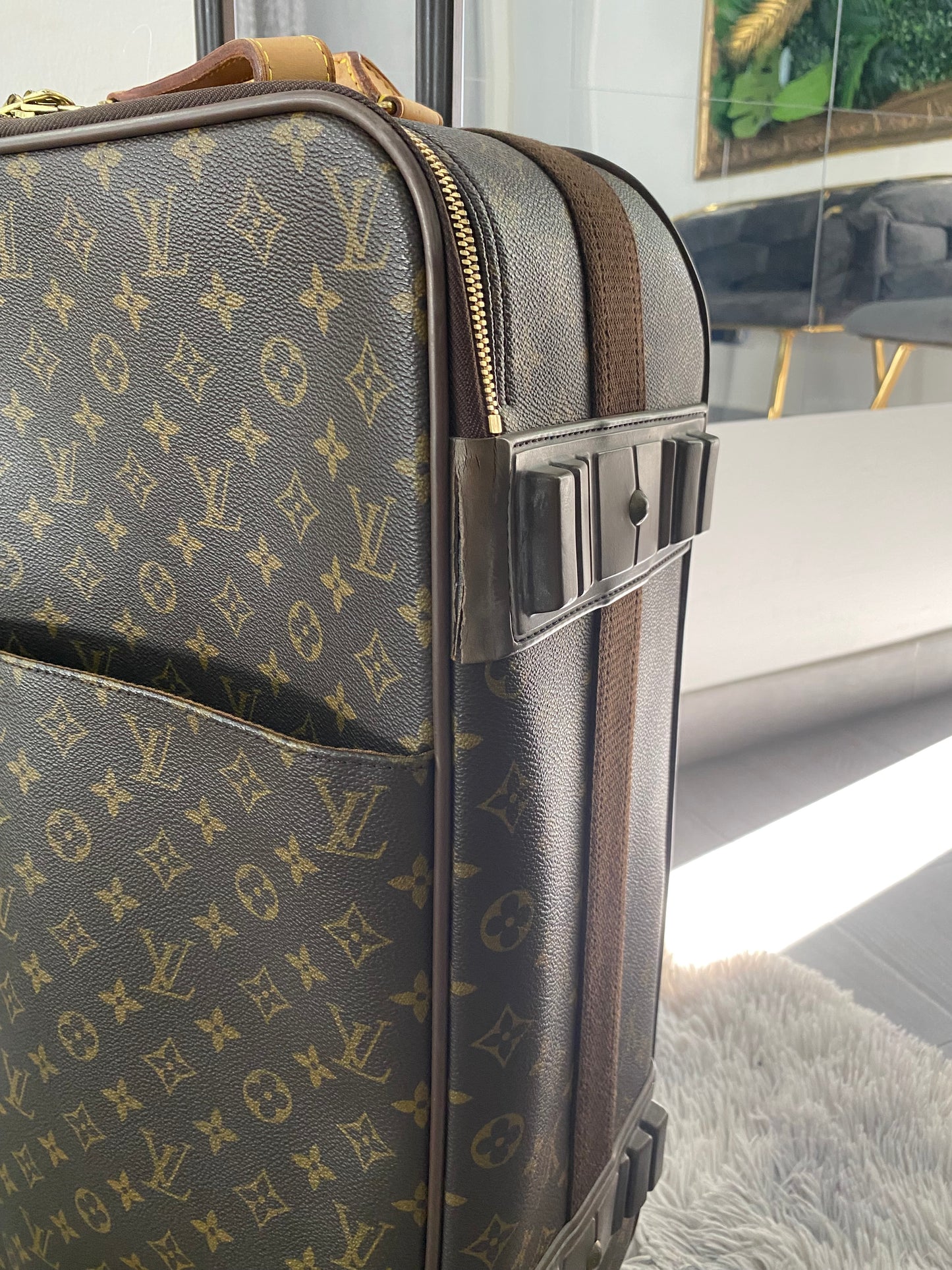 Valigia Louis Vuitton Pegase 55
