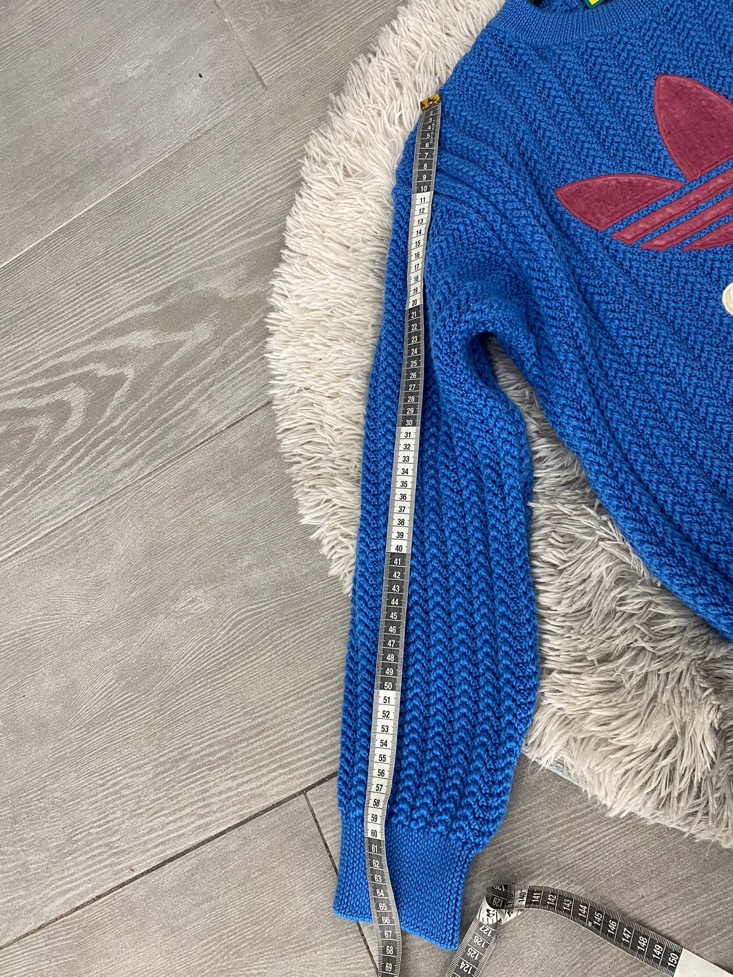 Maglione Gucci X Adidas