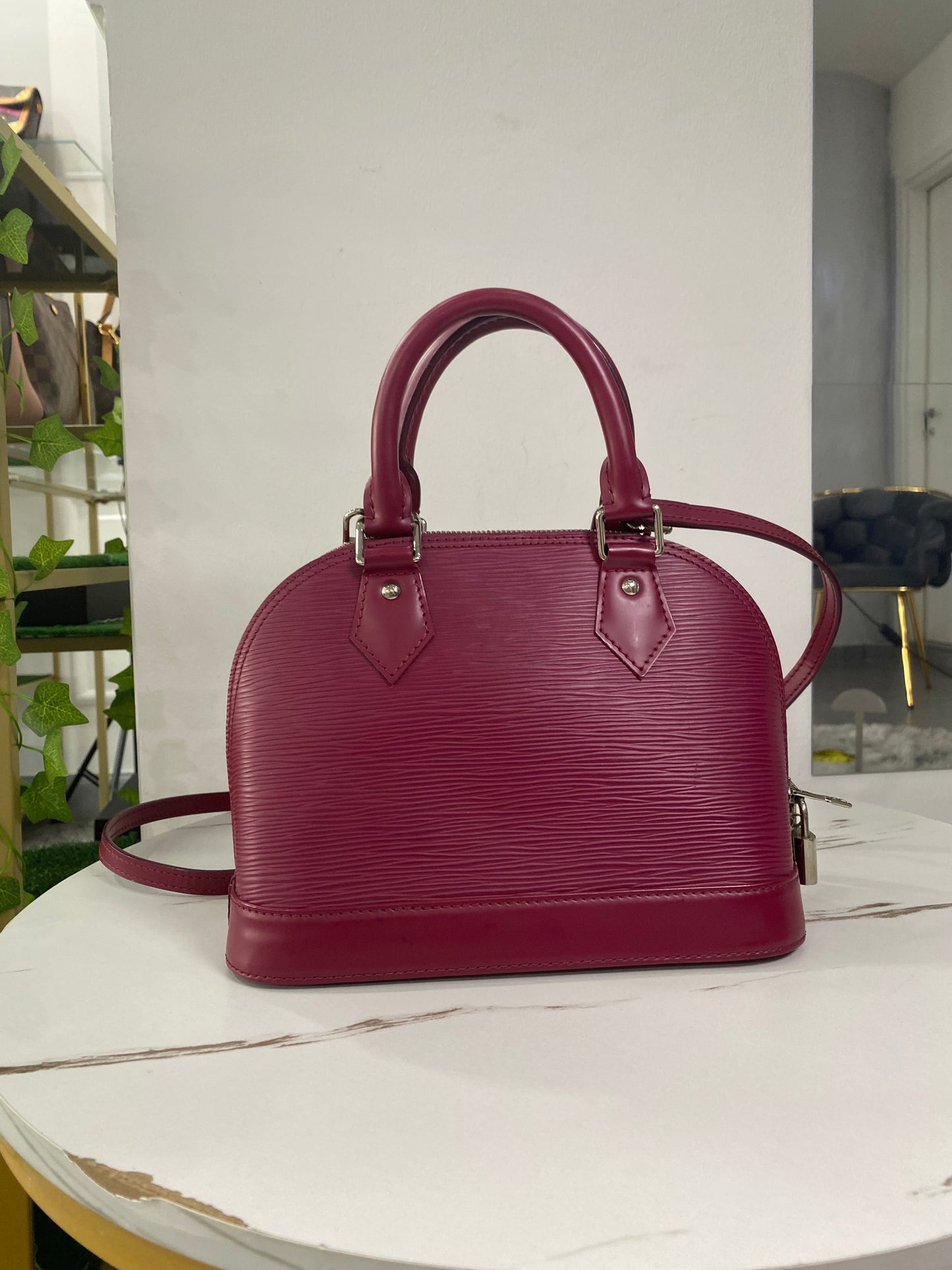 Borsa Louis Vuitton Alma BB