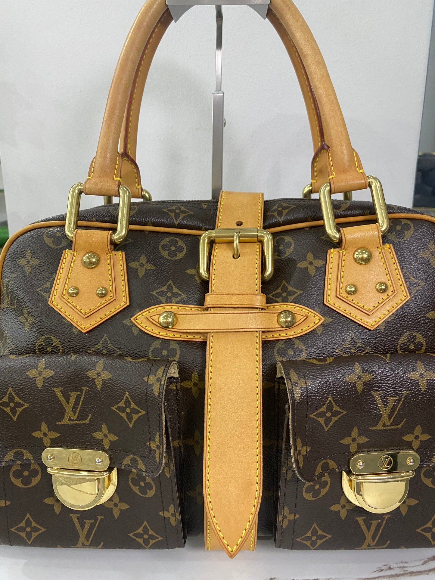 Borsa Louis Vuitton Manhattan GM