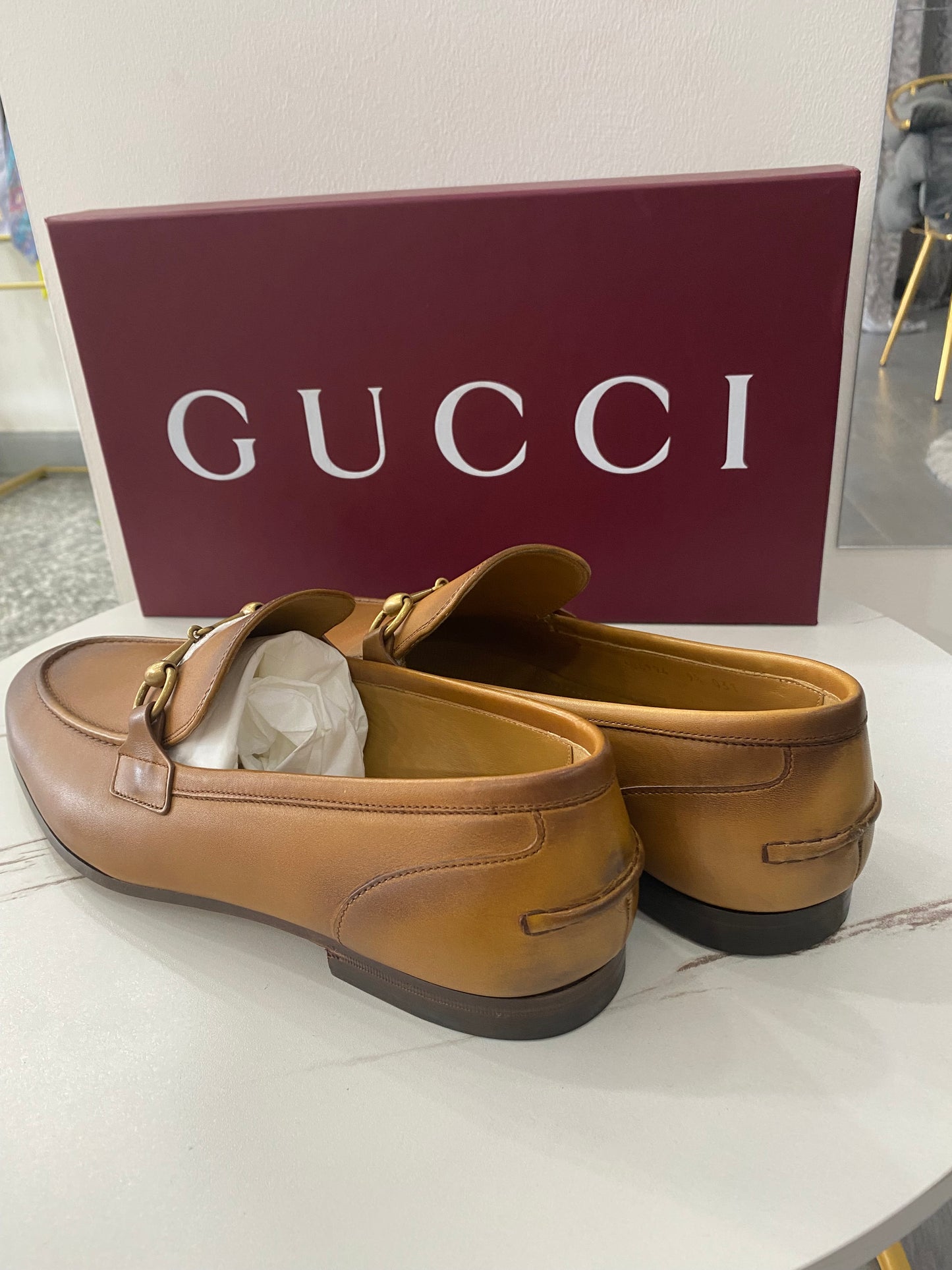 Mocassino Gucci Jordaan
