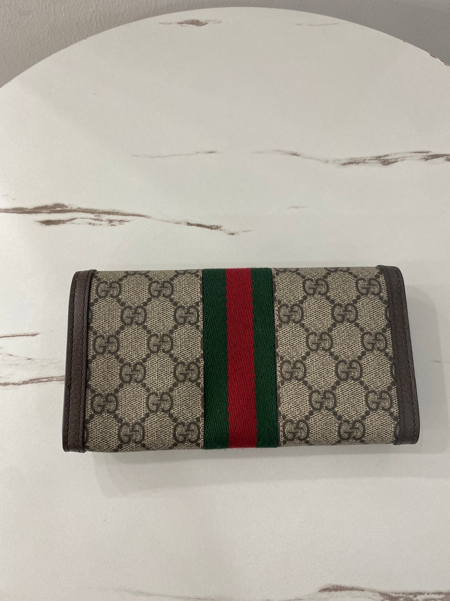 Portafoglio Gucci GG Ophidia