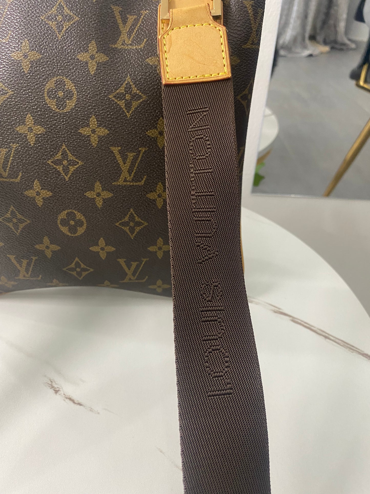 Tracolla Louis Vuitton