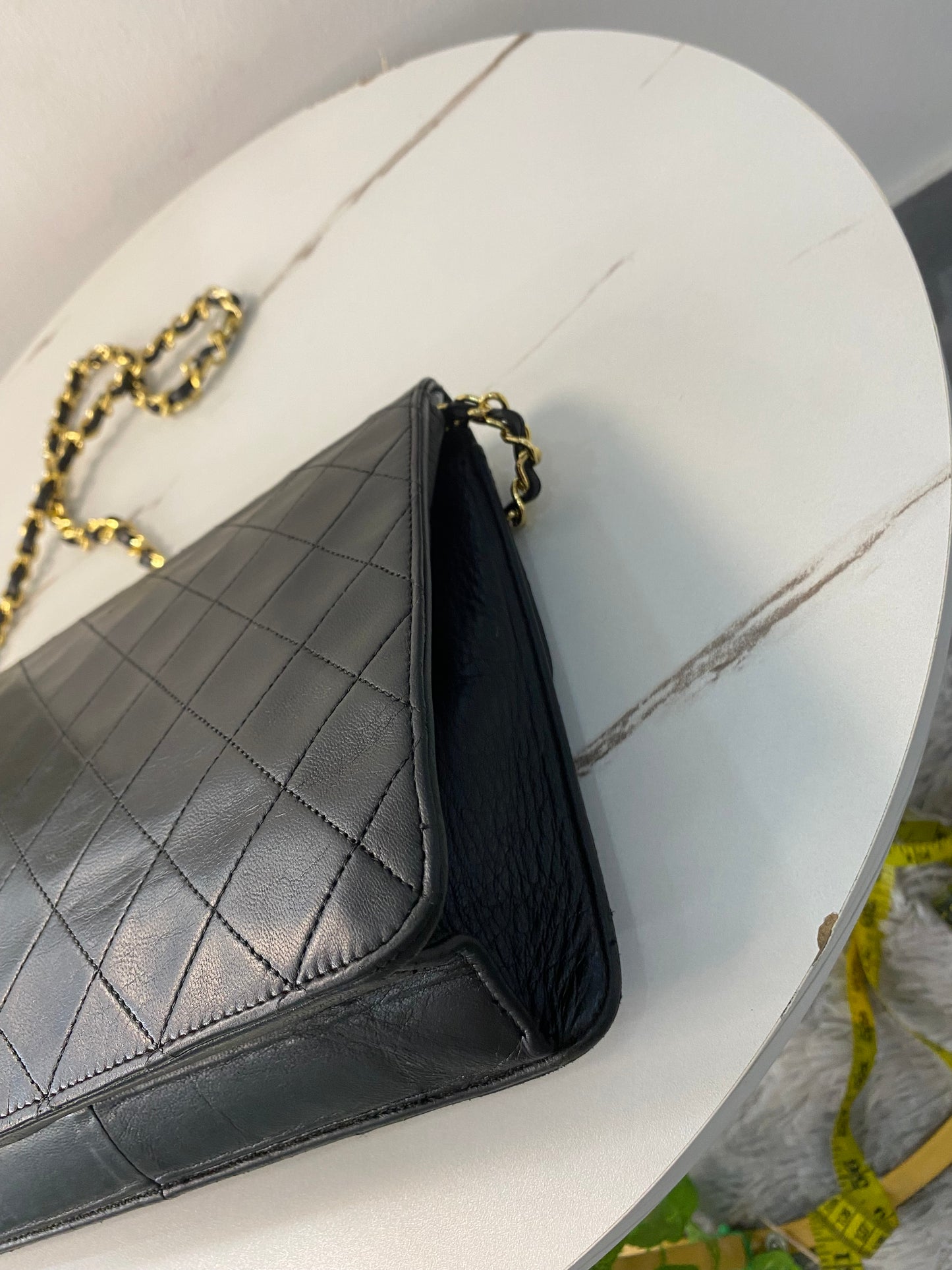 Borsa Chanel Timeless Vintage