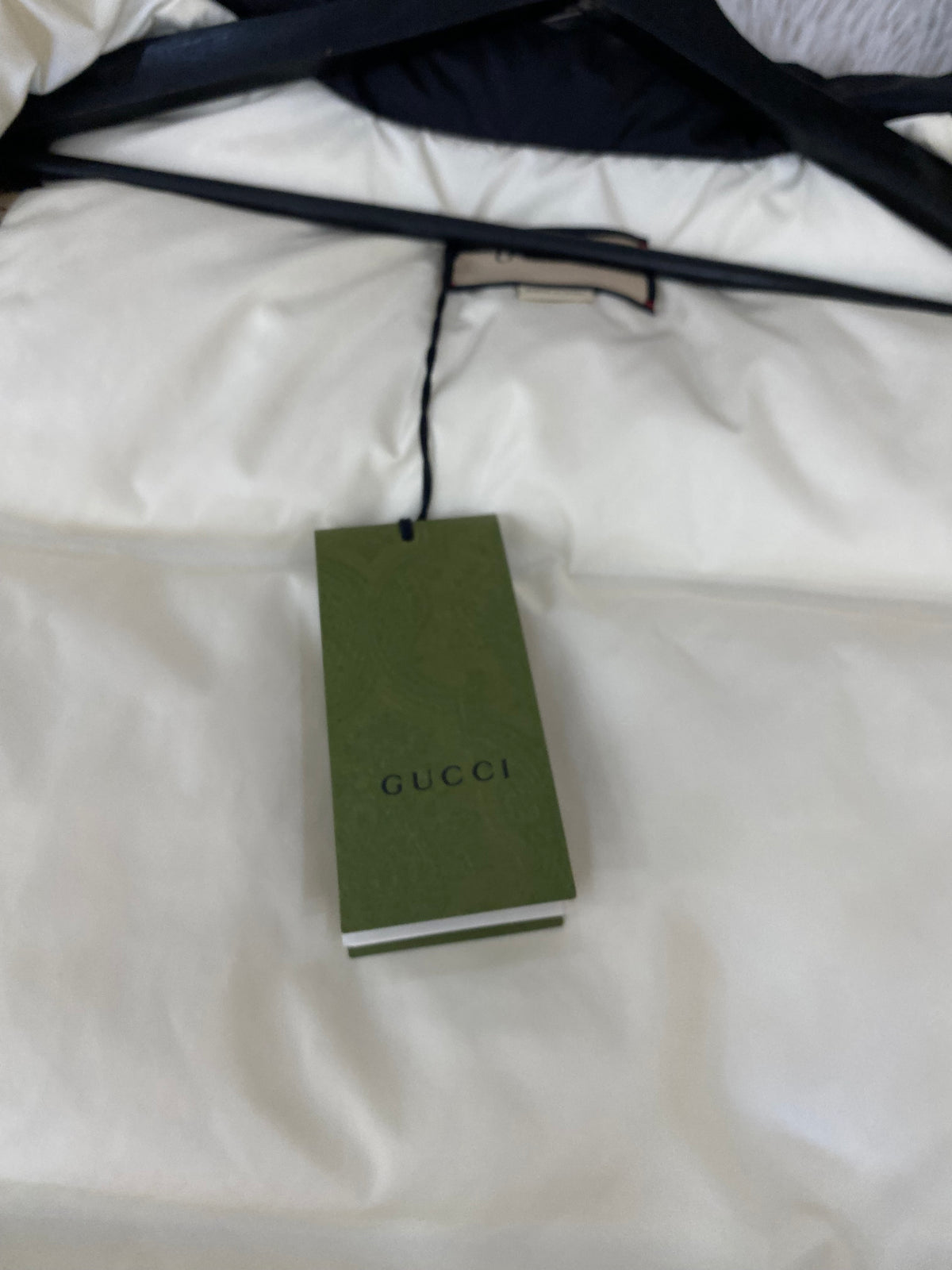 Giubbotto/Smanicato Gucci GG