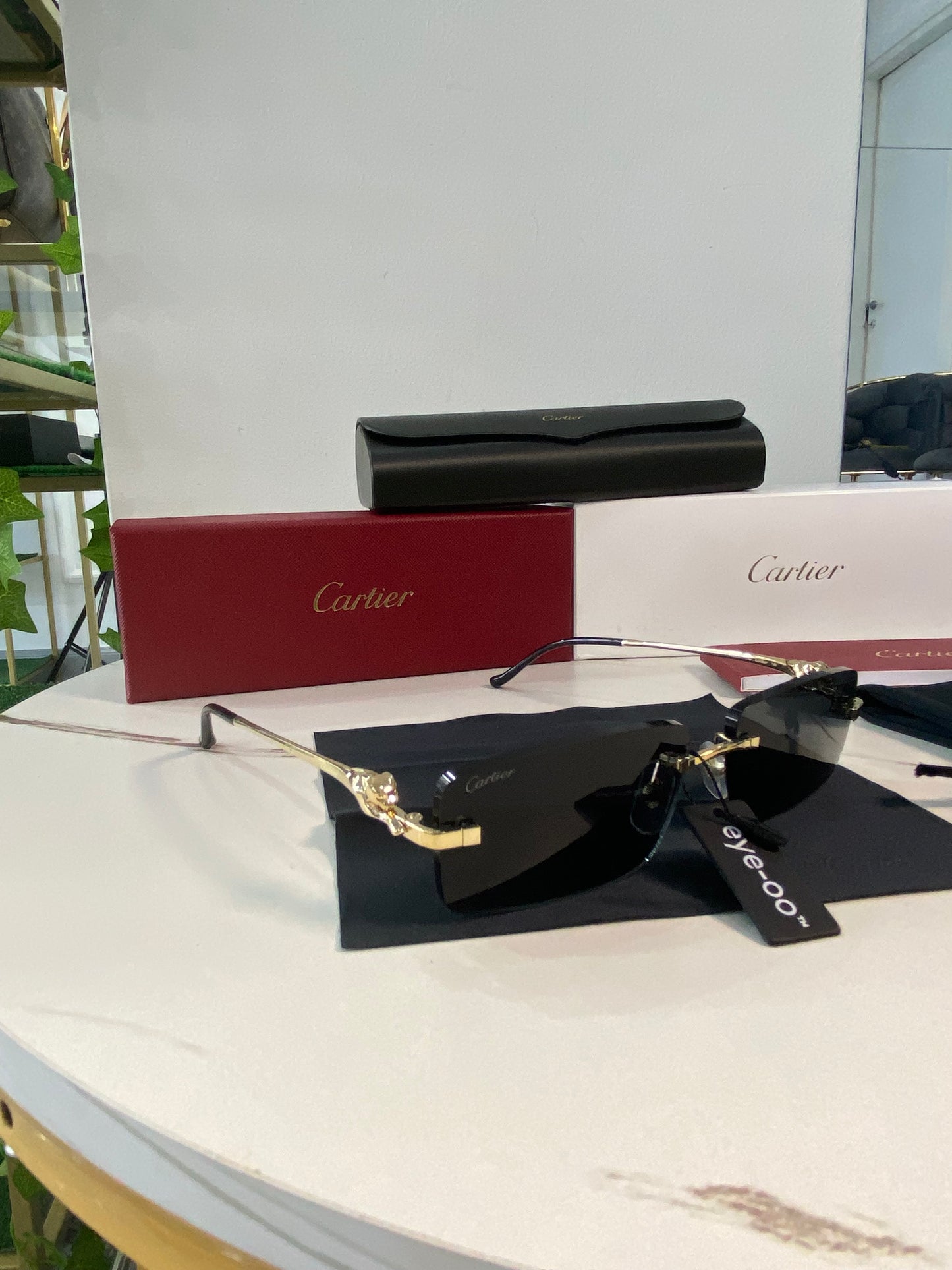 Occhiali da sole Cartier CT0430S