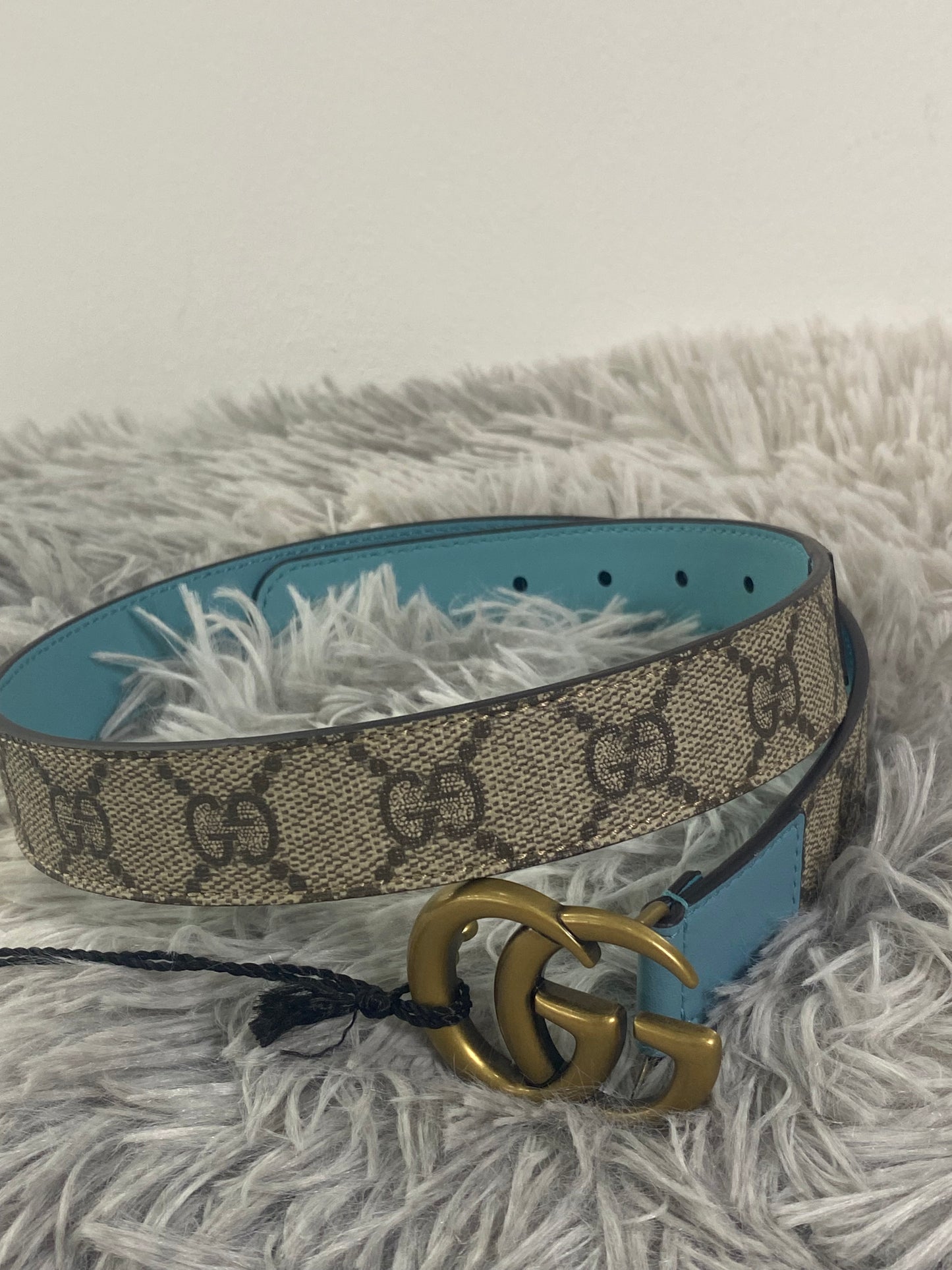 Cintura Gucci GG Bambino/a