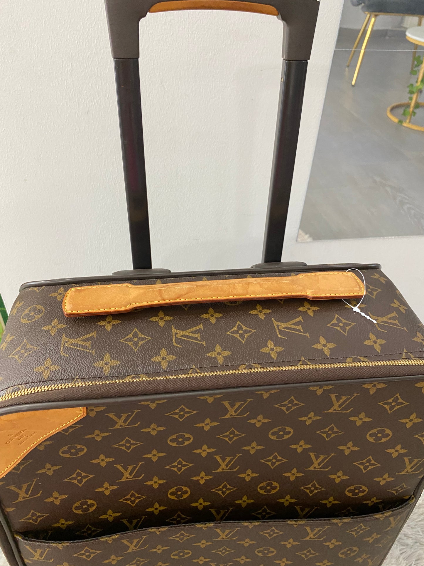 Valigia Louis Vuitton Pegase 55