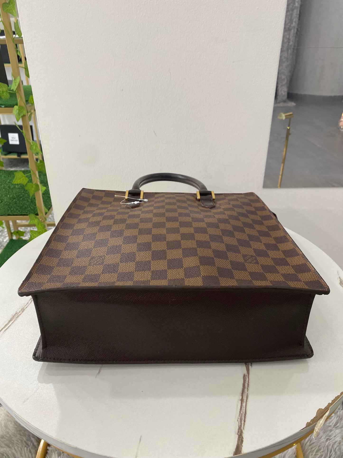 Borsa Louis Vuitton Sac Plat