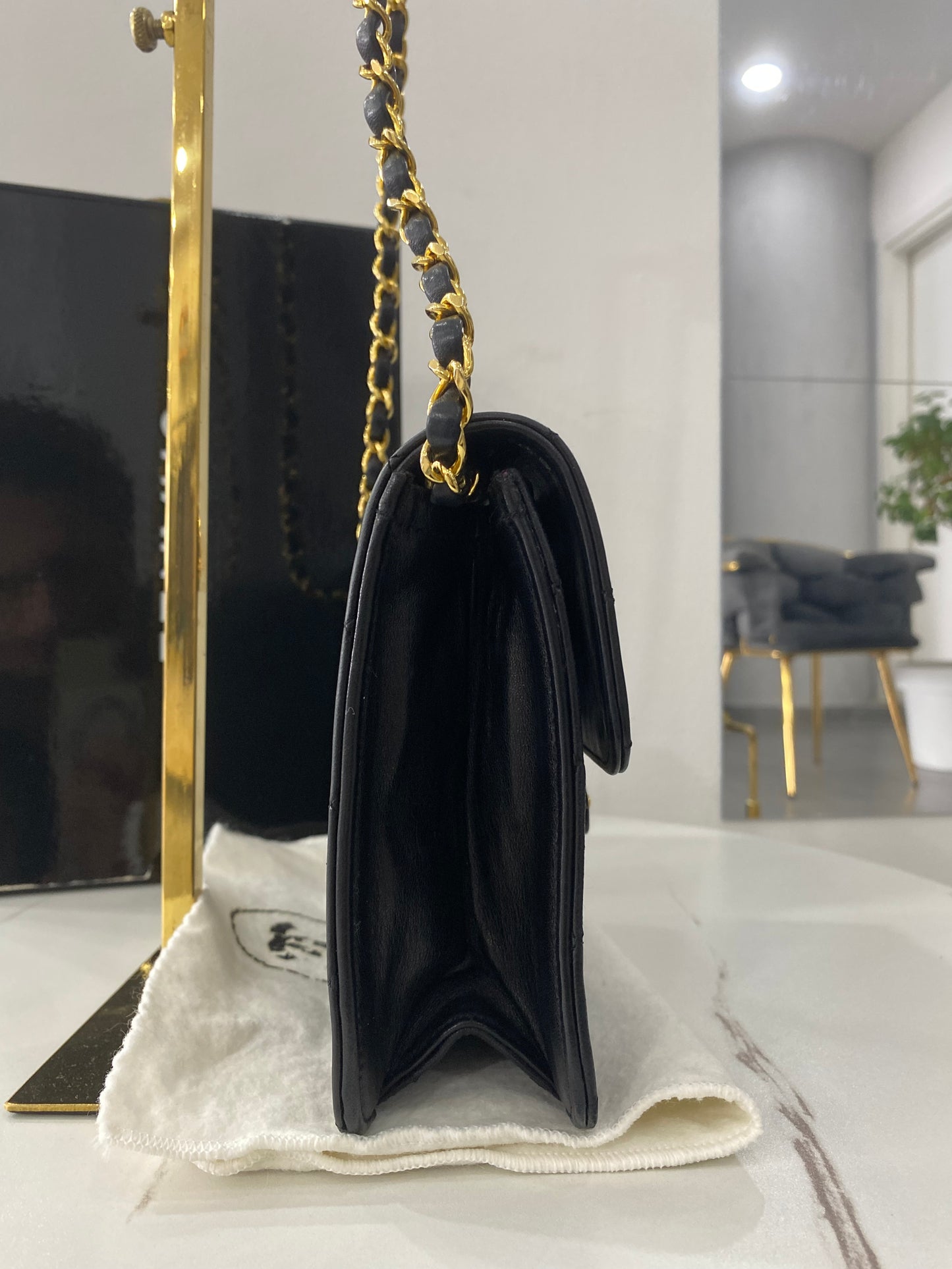 Borsa Chanel Timeless Vintage