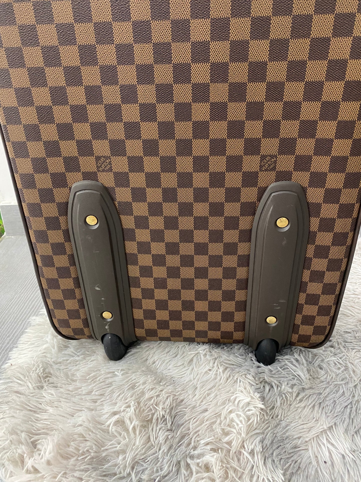 Valigia Louis Vuitton Pegase 55