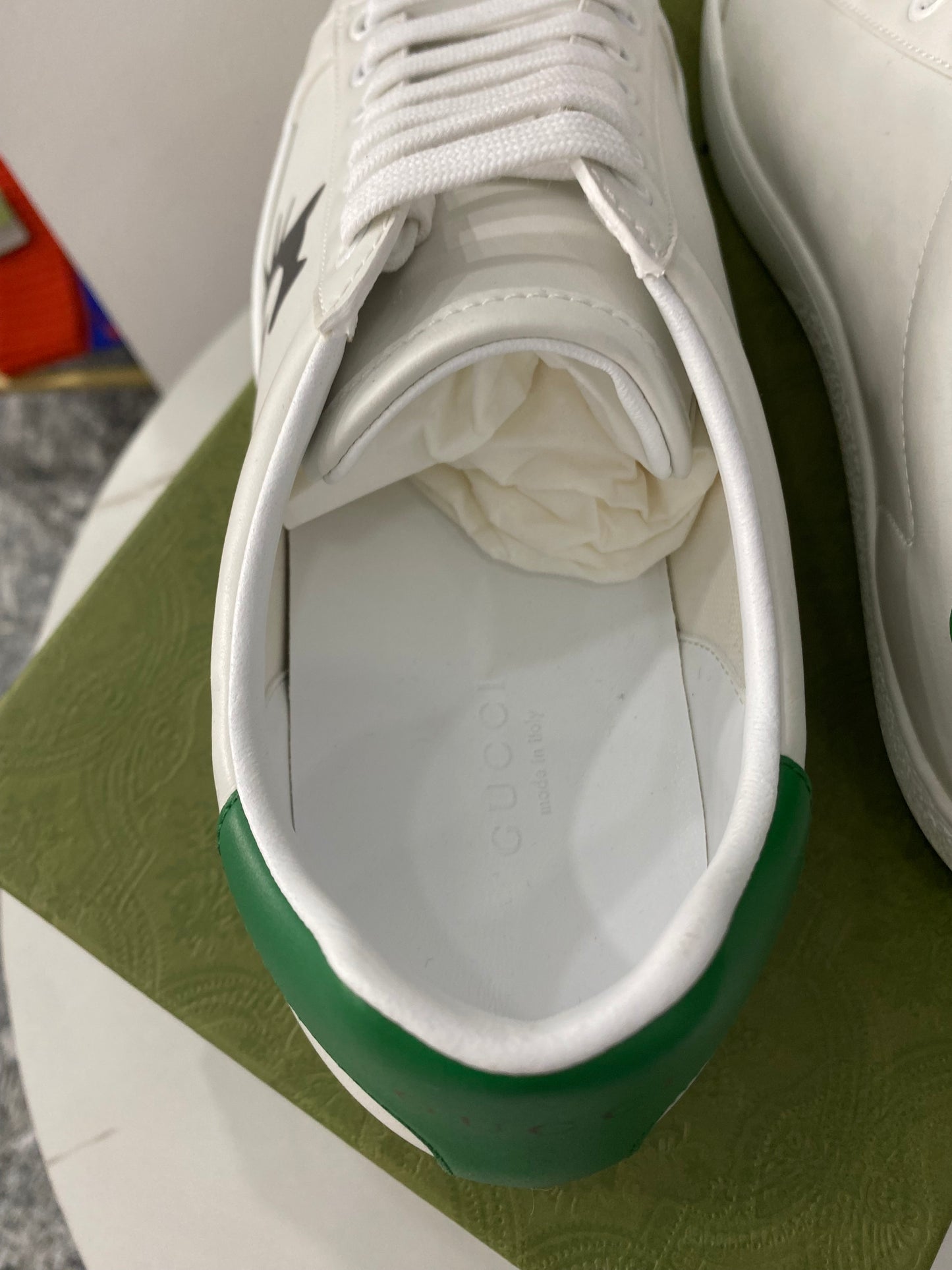 Sneaker Gucci Cat