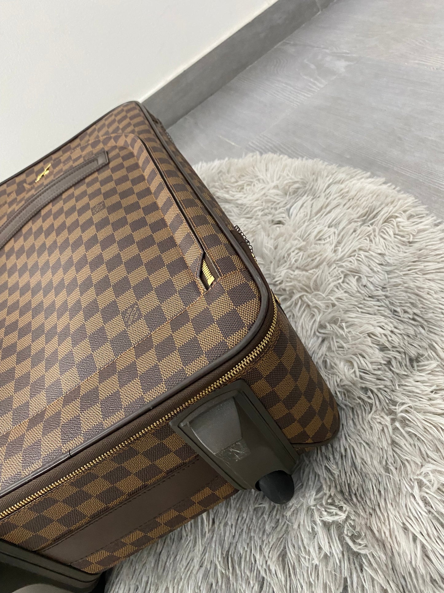 Valigia Louis Vuitton Pegase 55