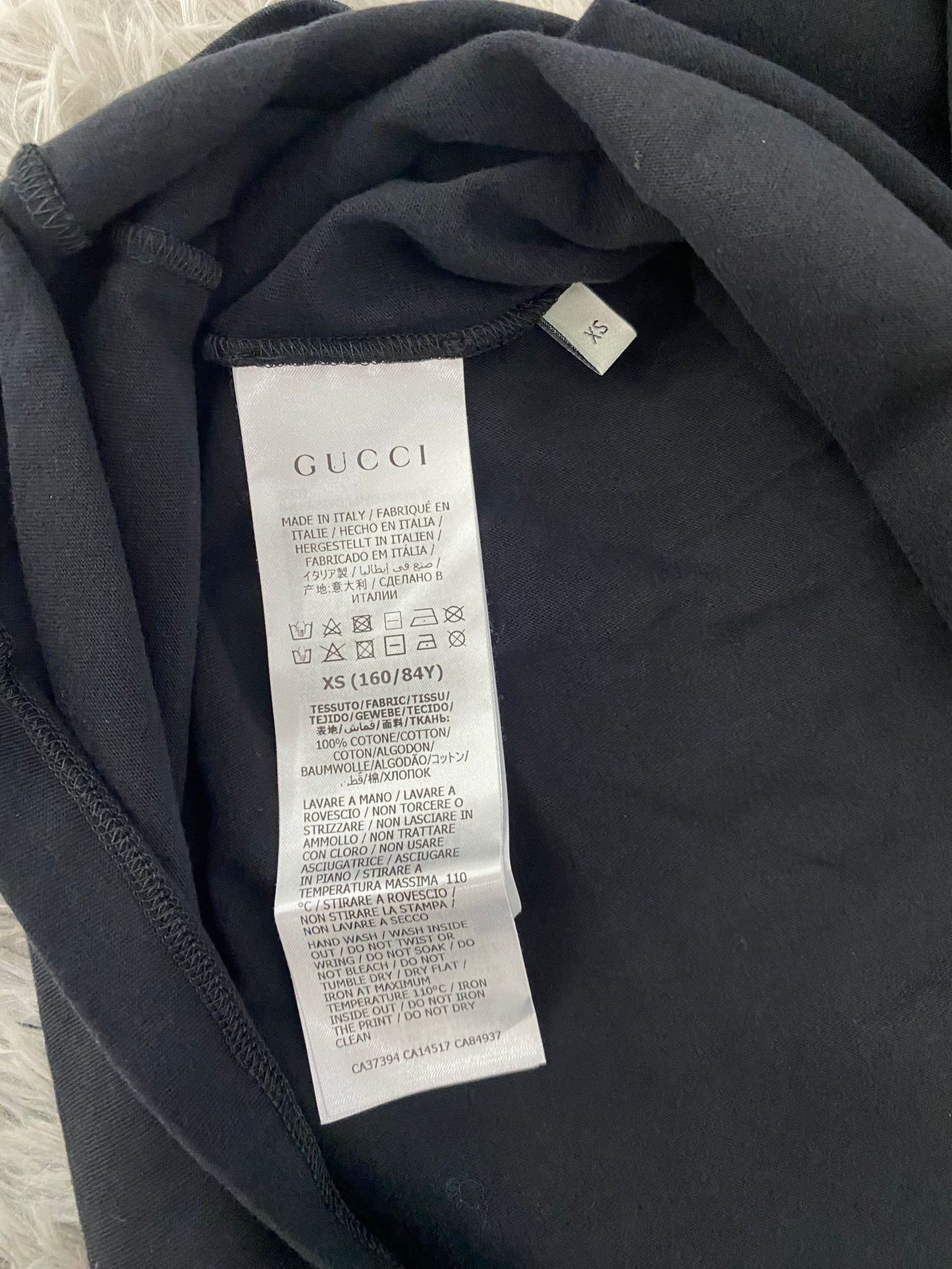 T-shirt Gucci