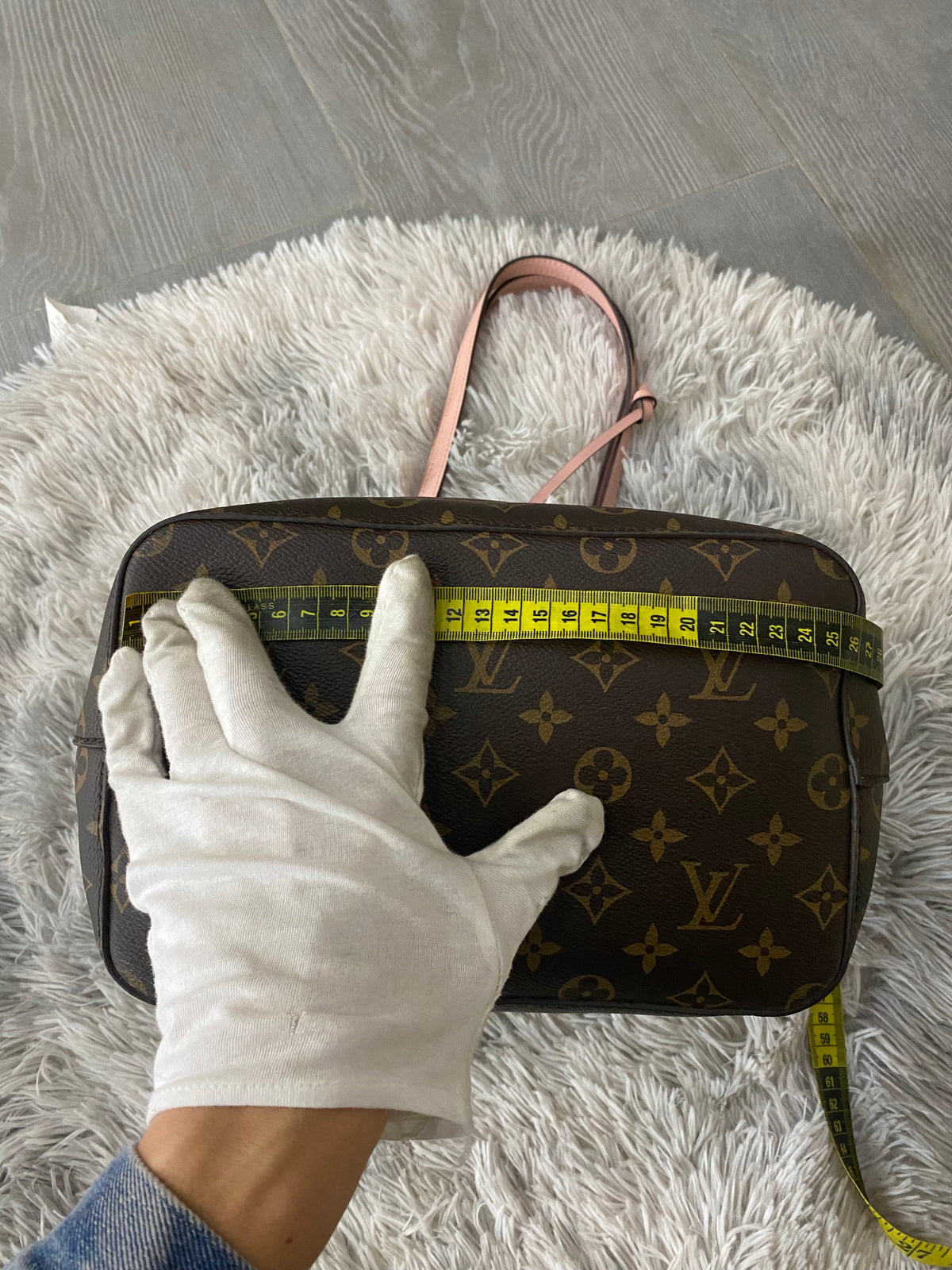 Borsa Louis Vuitton NoéNoé MM