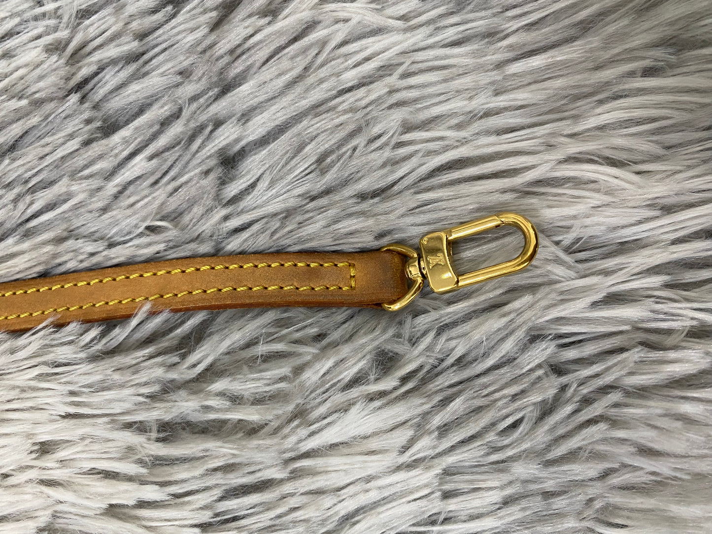 Tracolla Louis Vuitton sottile