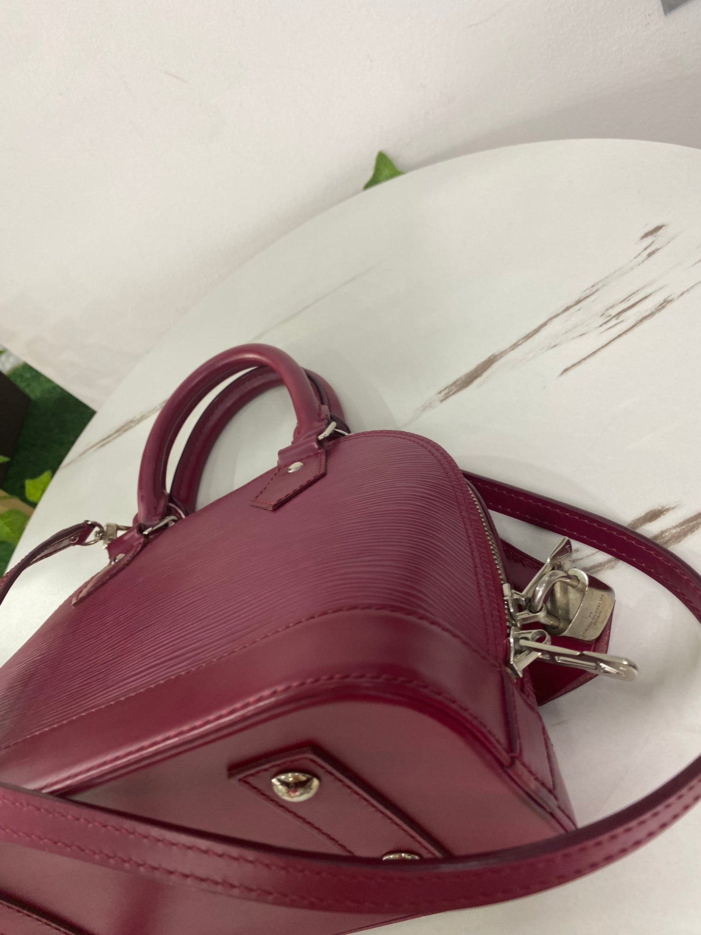 Borsa Louis Vuitton Alma BB