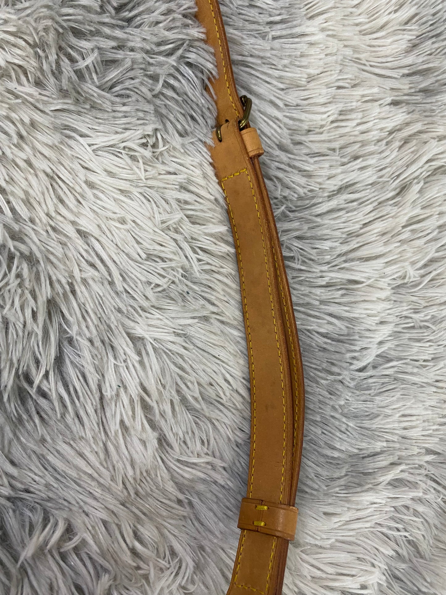 Tracolla Louis Vuitton per Keepall