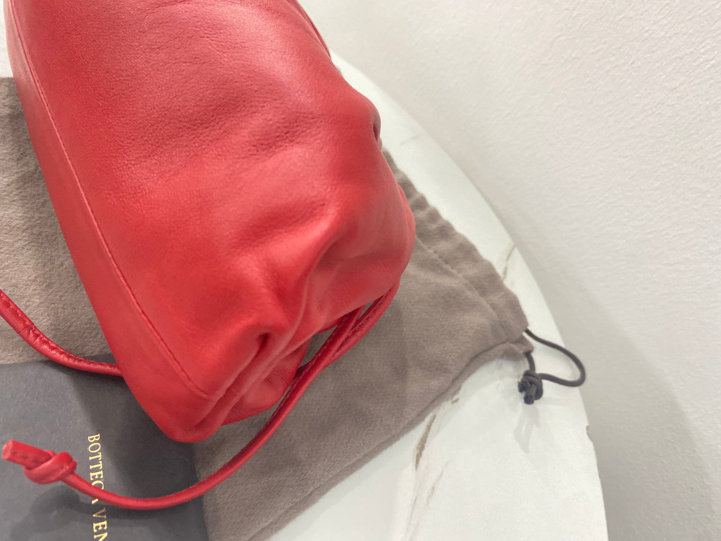 Bottega Veneta Mini Pouch